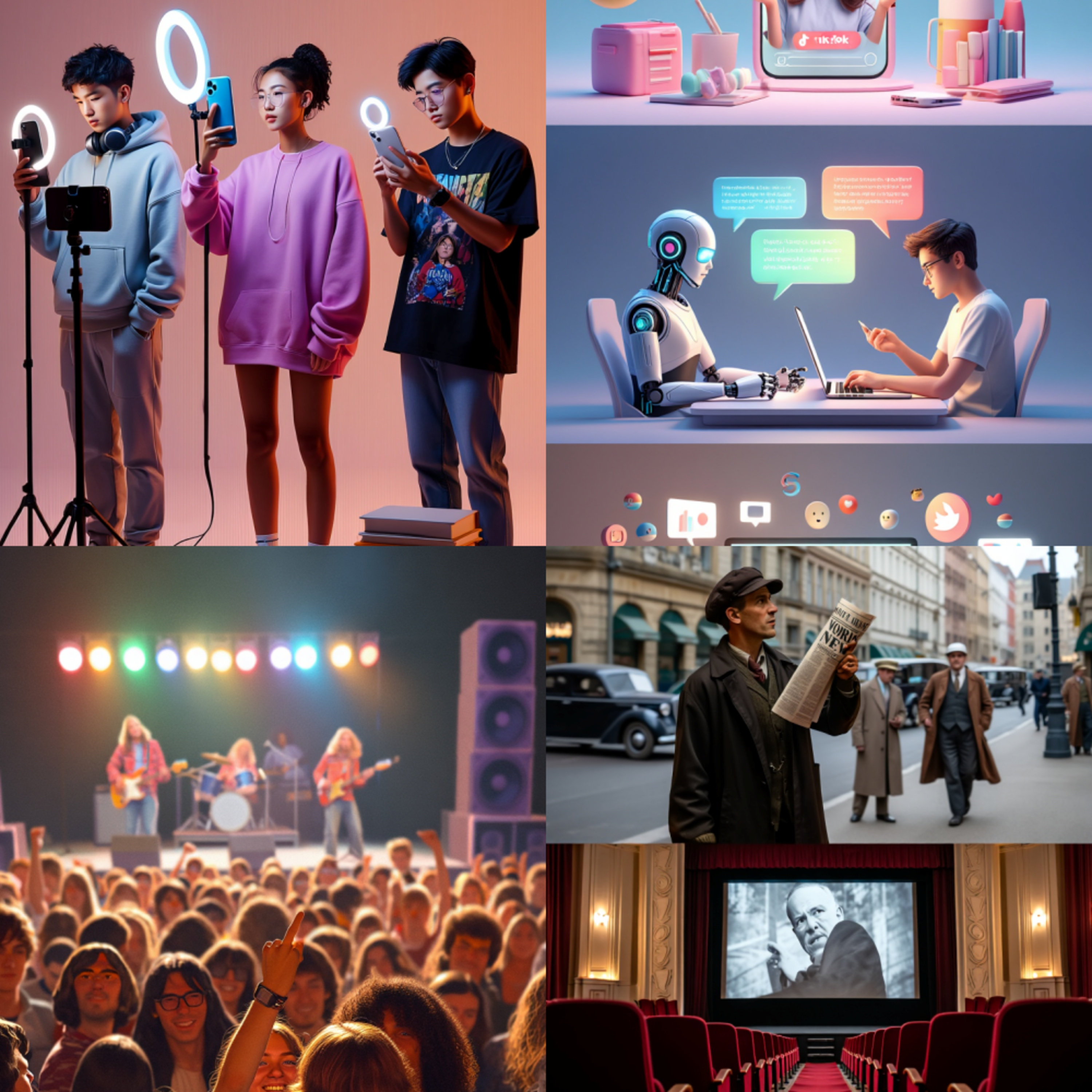 RGartner Audios English