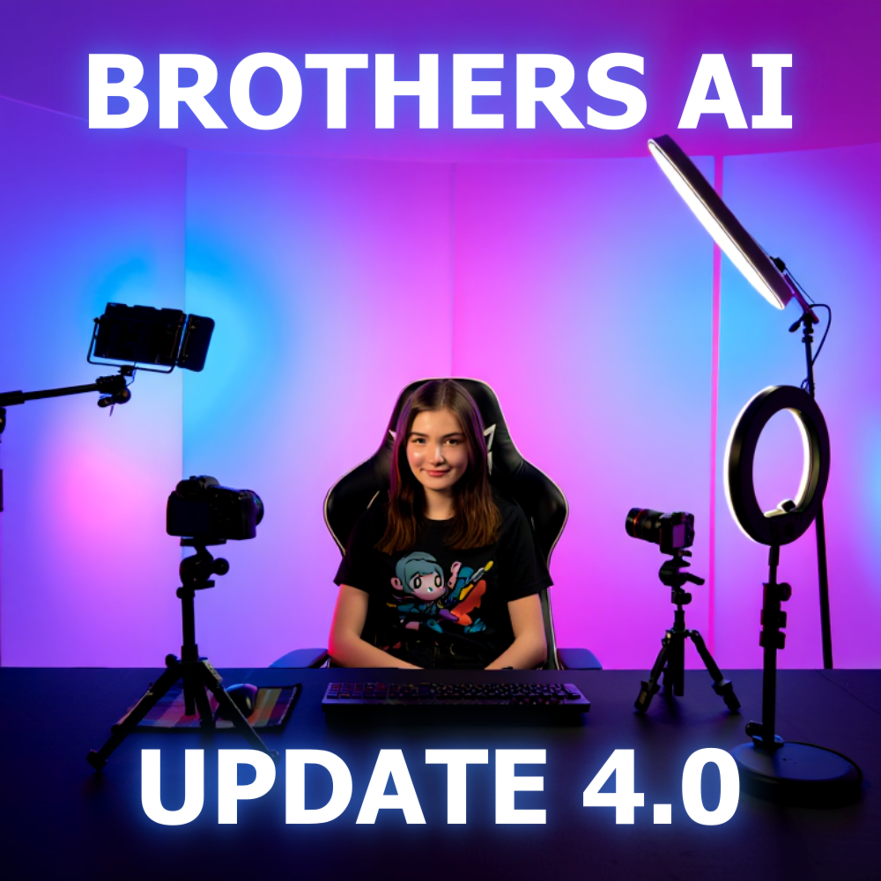 RGartner Audios English