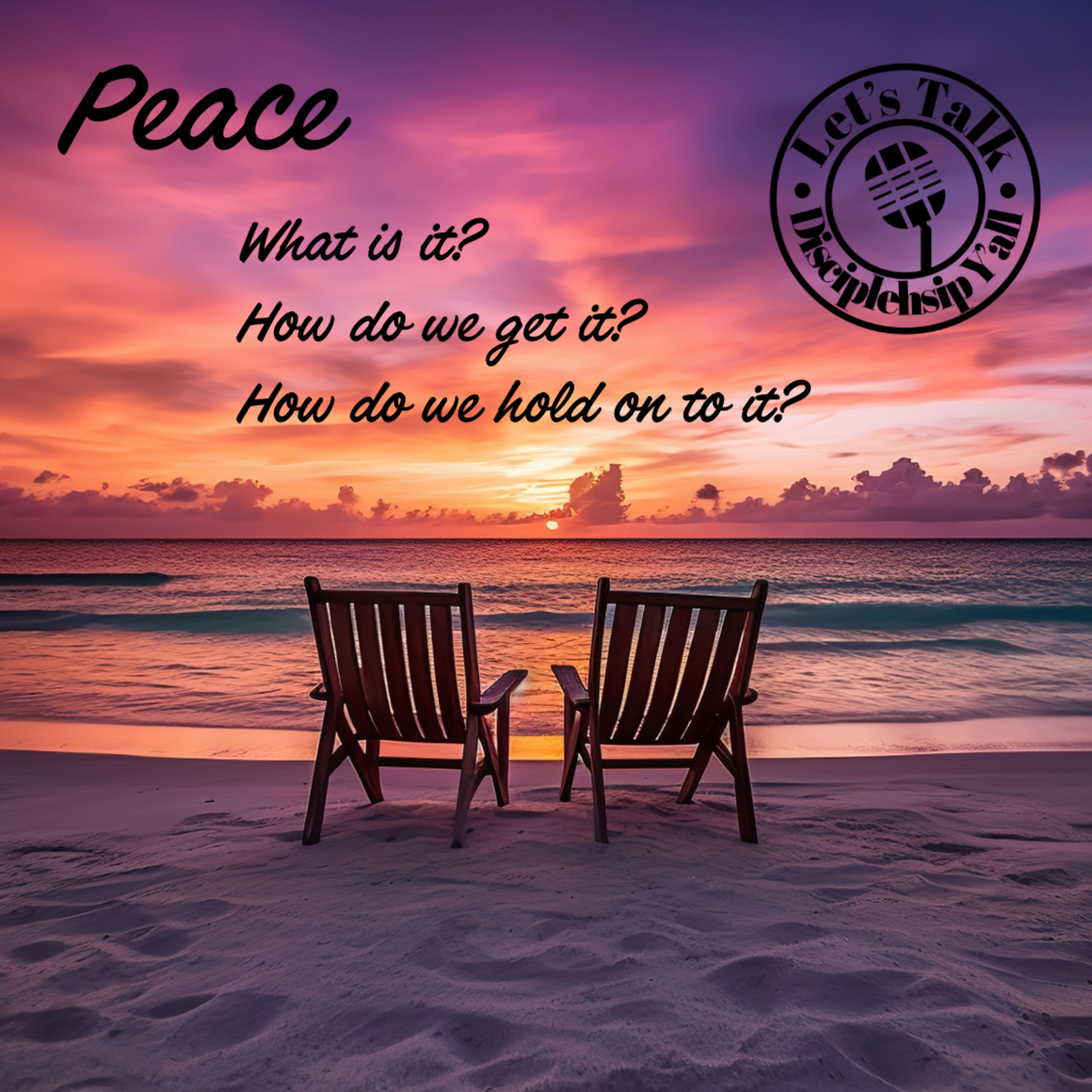 Episode 67: Peace Brings Rest episode artwork