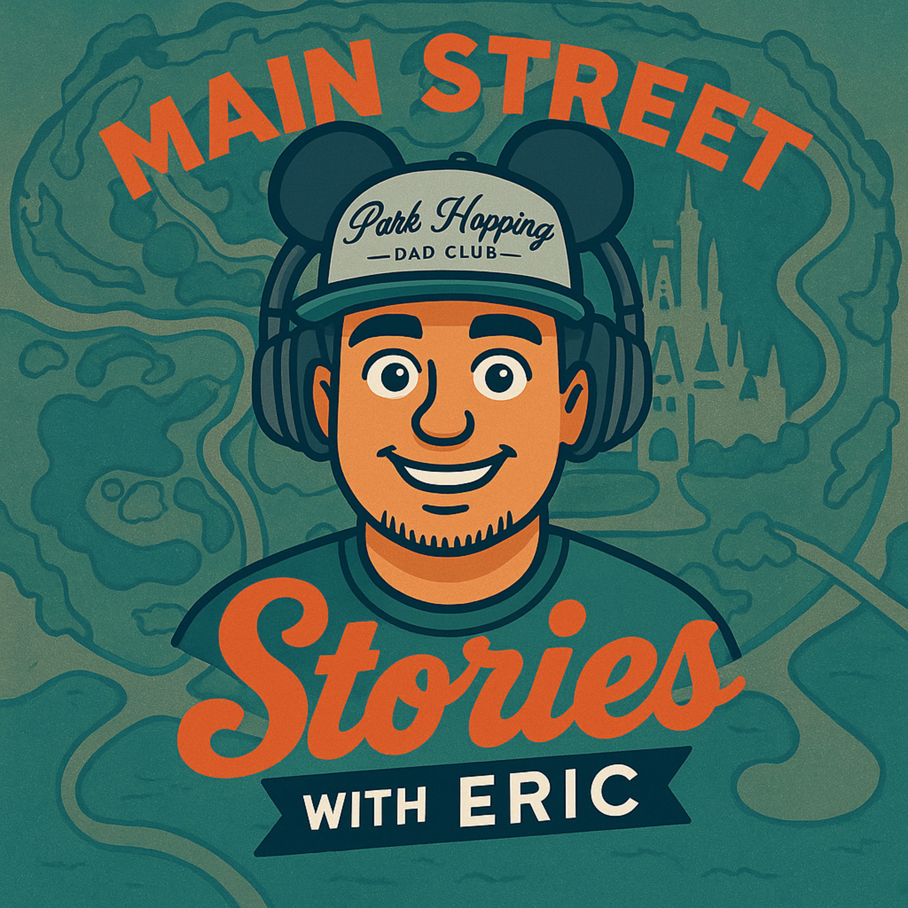 Episode 1: The Kingdom That Almost Was – Walt’s Florida Project episode artwork