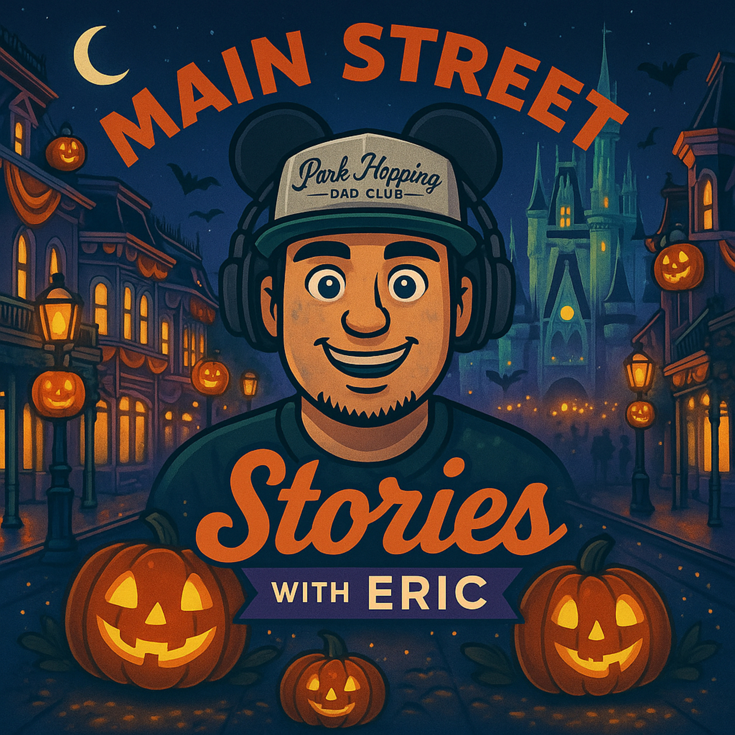 Episode 8: The Halloween That Saved the Kingdom. episode artwork