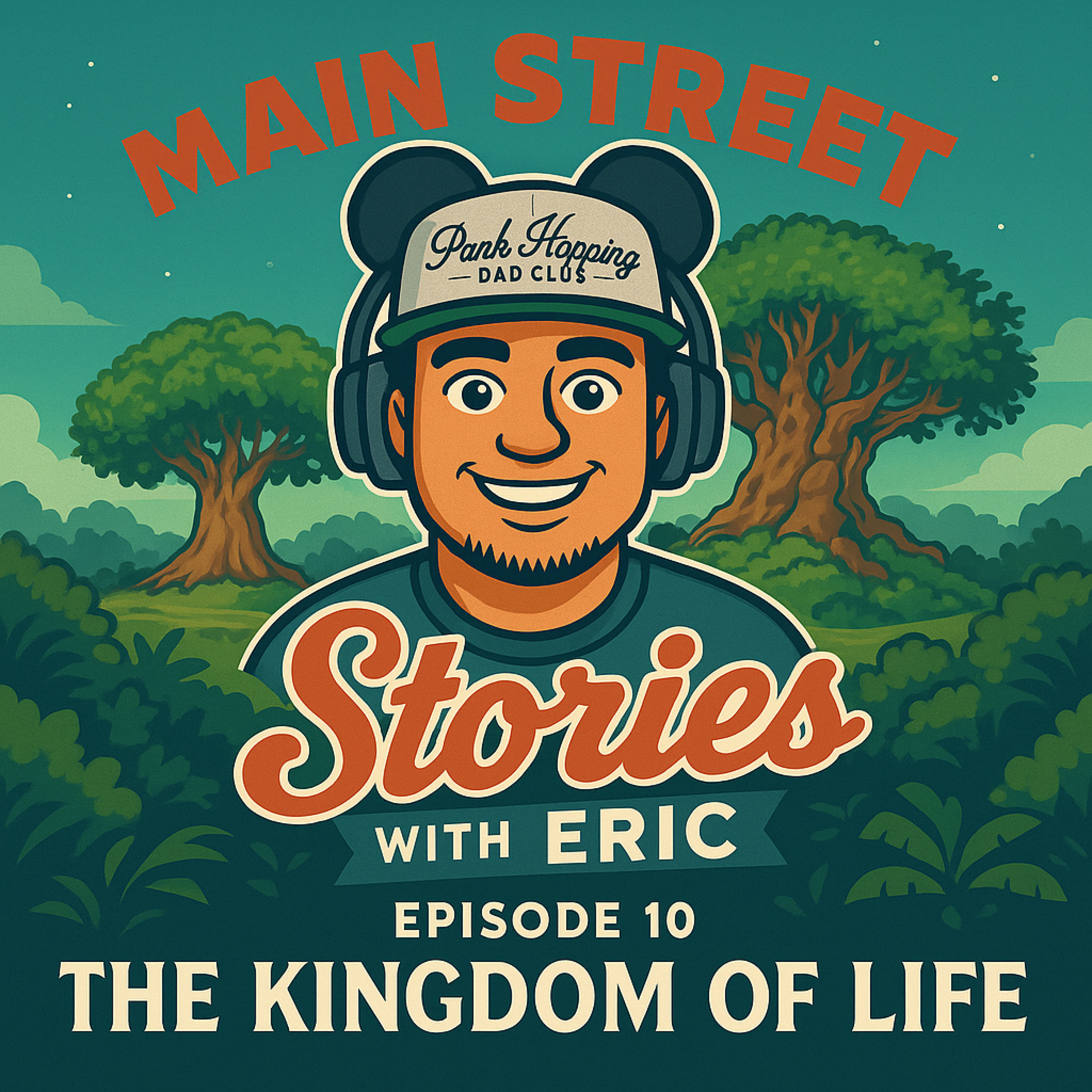 Episode 10: The Kingdom of Life episode artwork