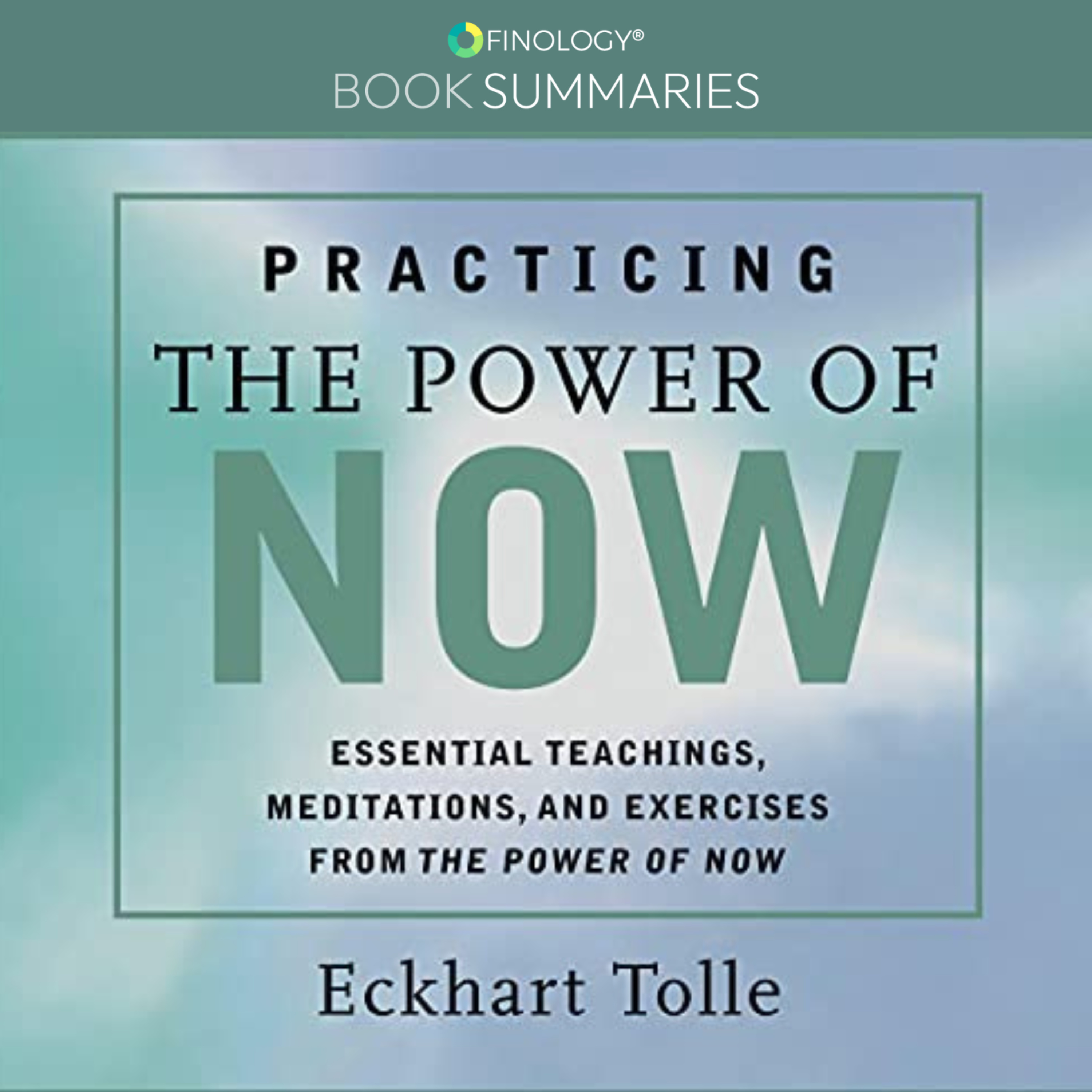The Power of Now by Eckhart Tolle (Book Summary) episode artwork