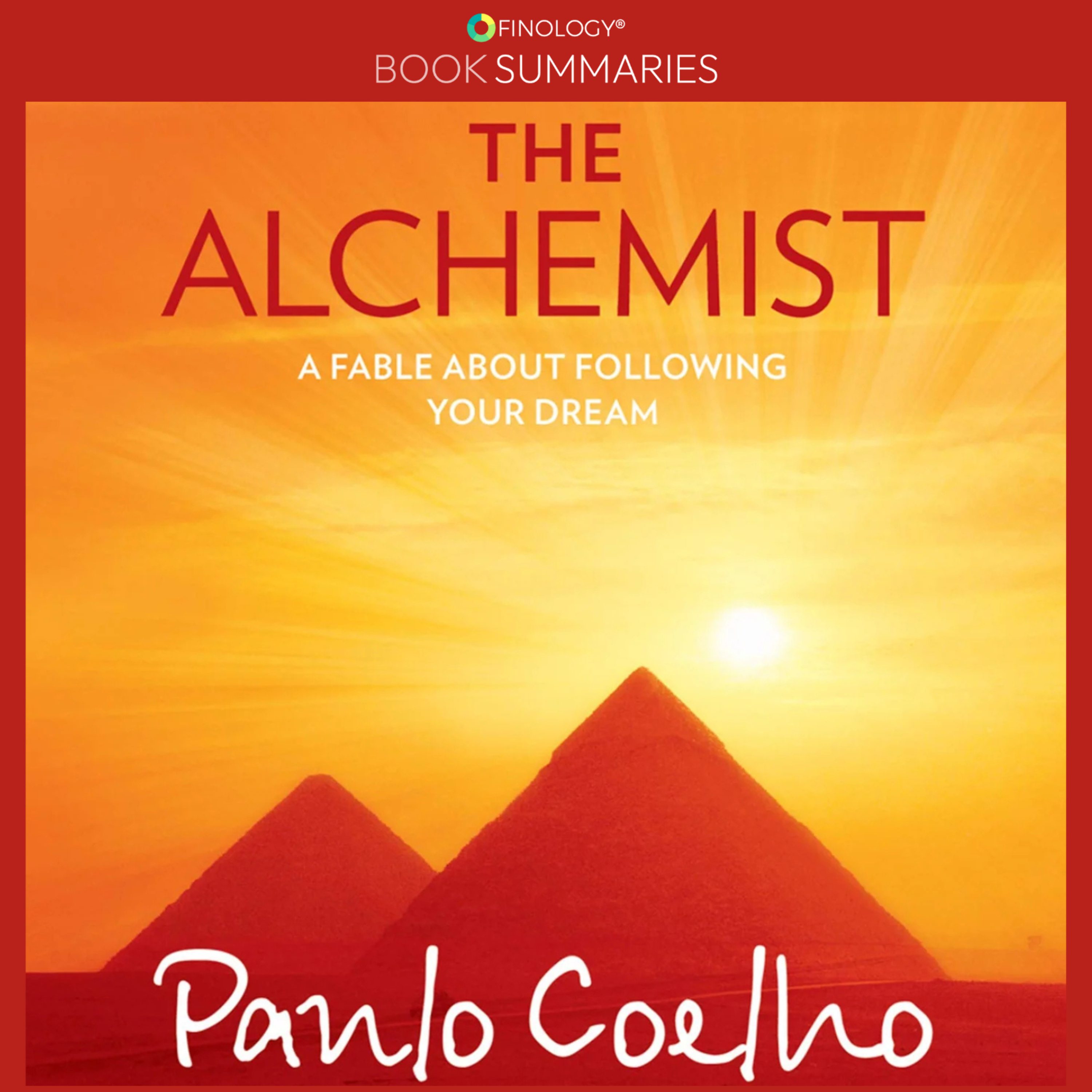 The Alchemist by Paulo Coelho (Book Summary) episode artwork