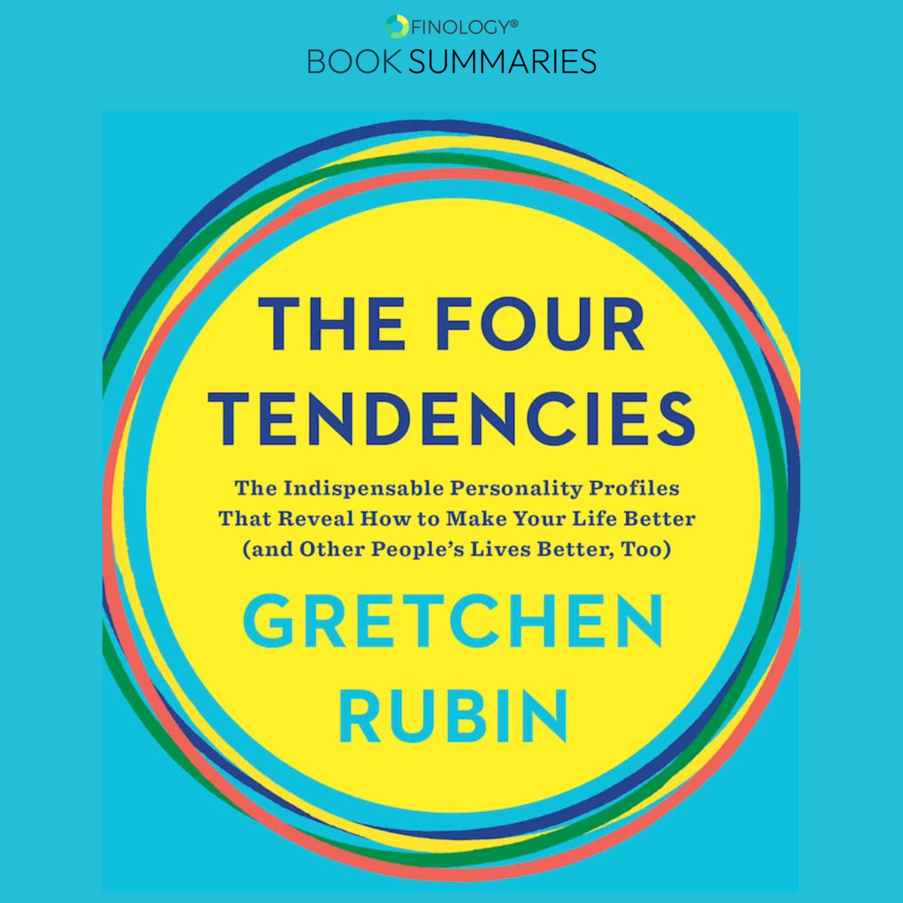 The Four Tendencies by Gretchen Rubin (Book Summary) episode artwork