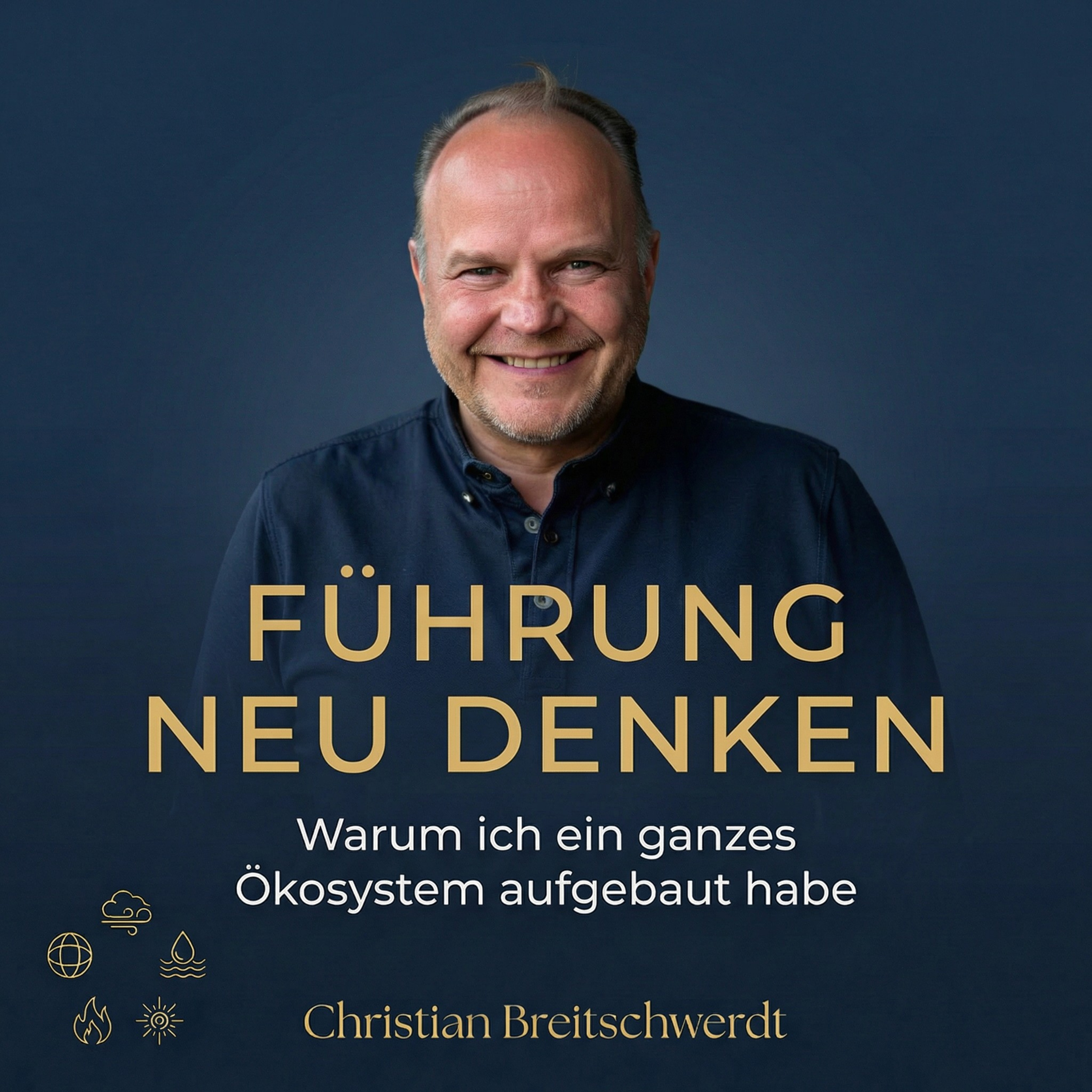 🎙️ Episode 03: Führung neu denken: Warum ich ein ganzes Ökosystem aufgebaut habe episode artwork