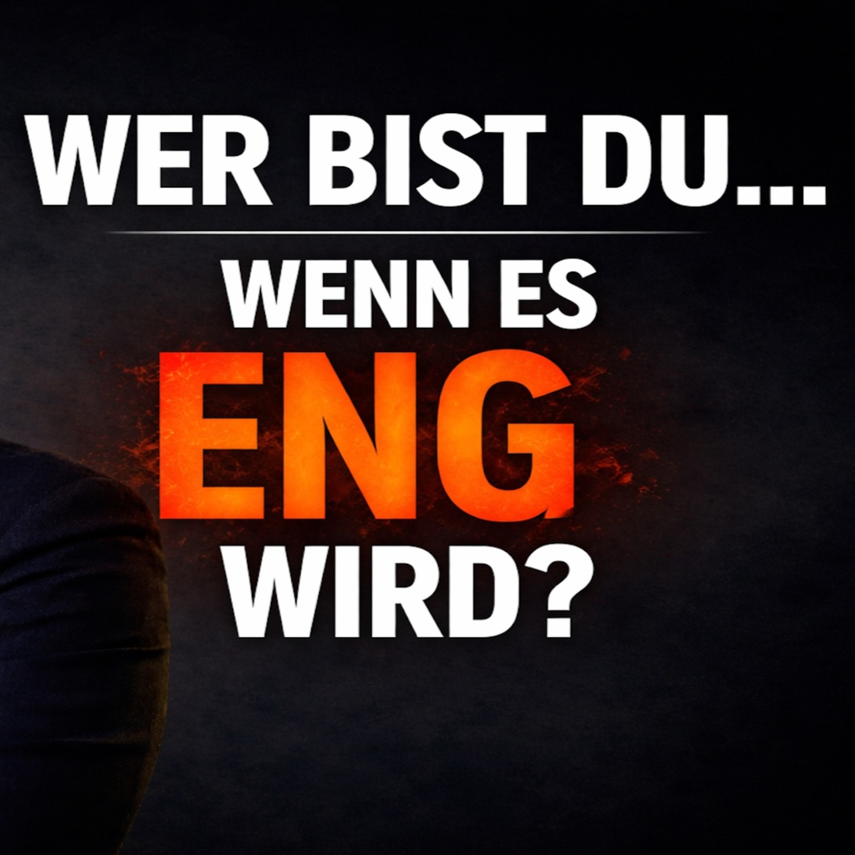 🎙️ Episode 04 Wer bist du, wenn es eng wird? Die Wahrheit über Führung unter Druck episode artwork