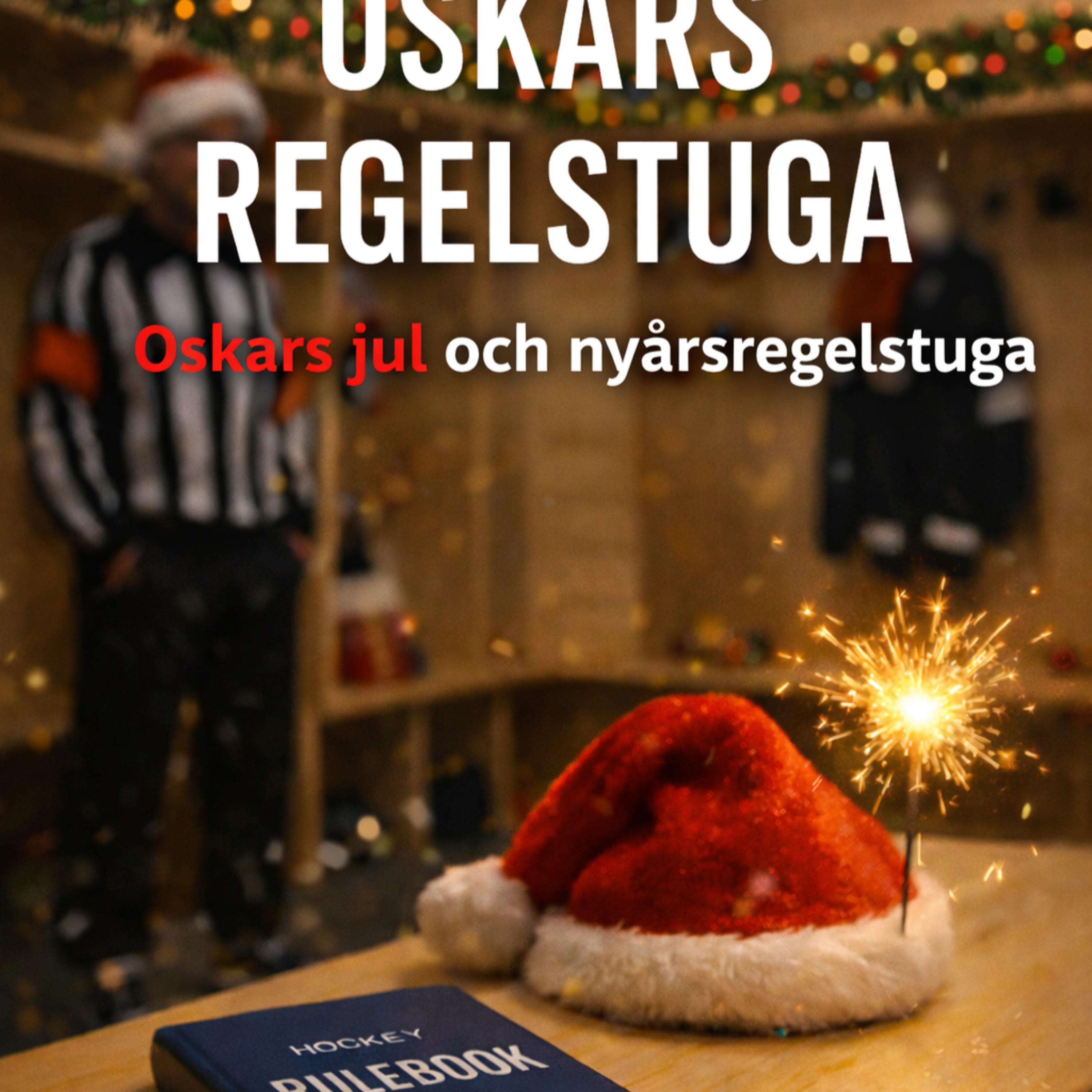 Distriktsdomarpodden - Hockey