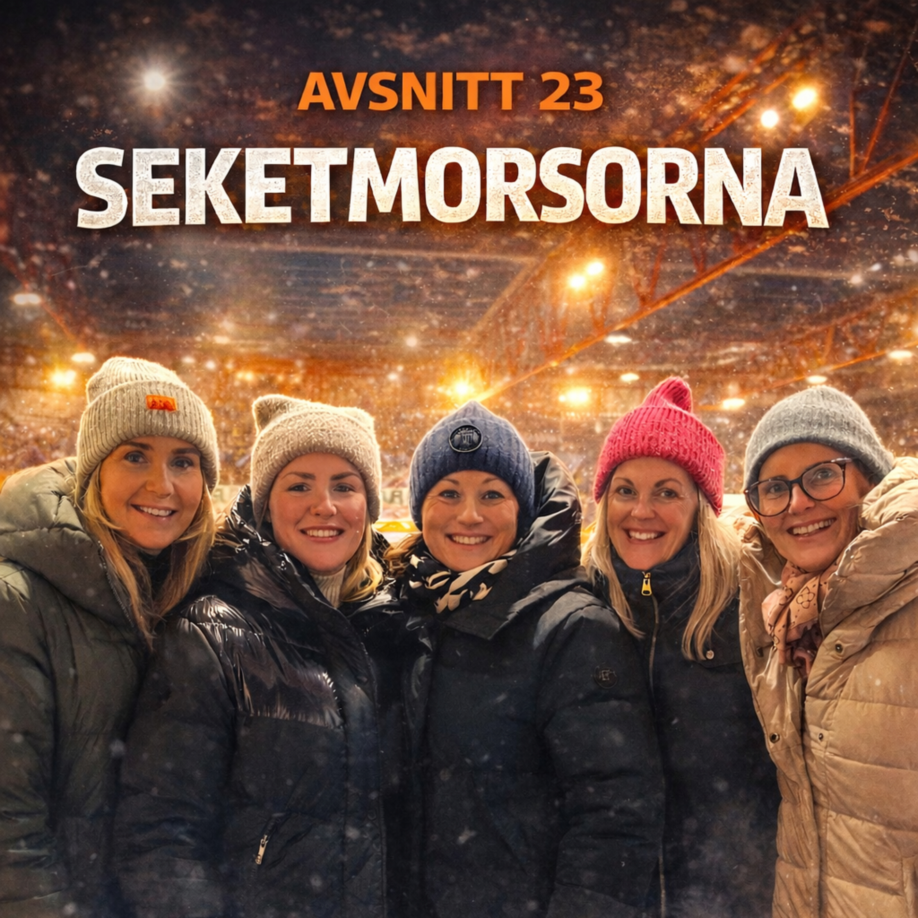 Distriktsdomarpodden - Hockey