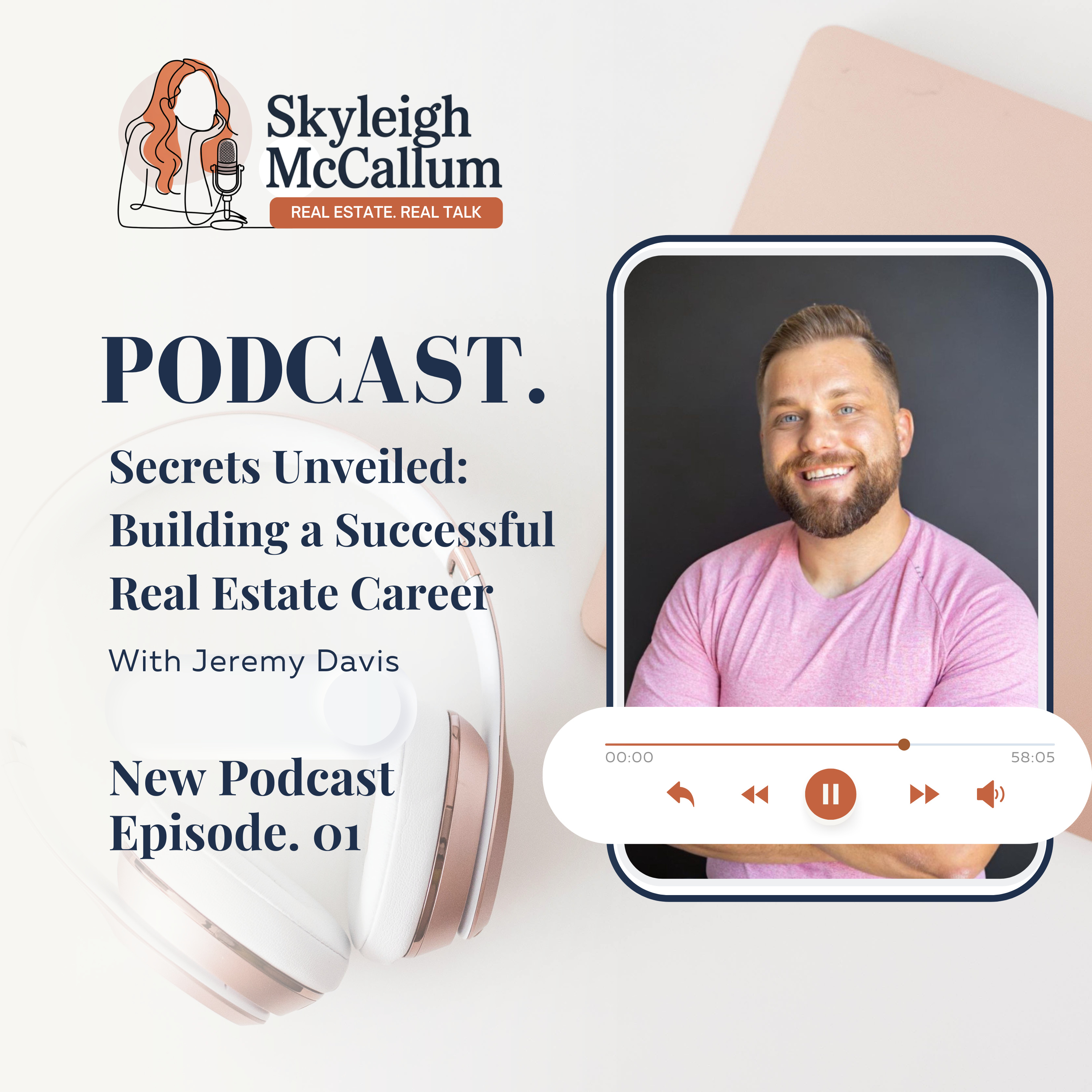 Real Estate / Real Talk Podcast