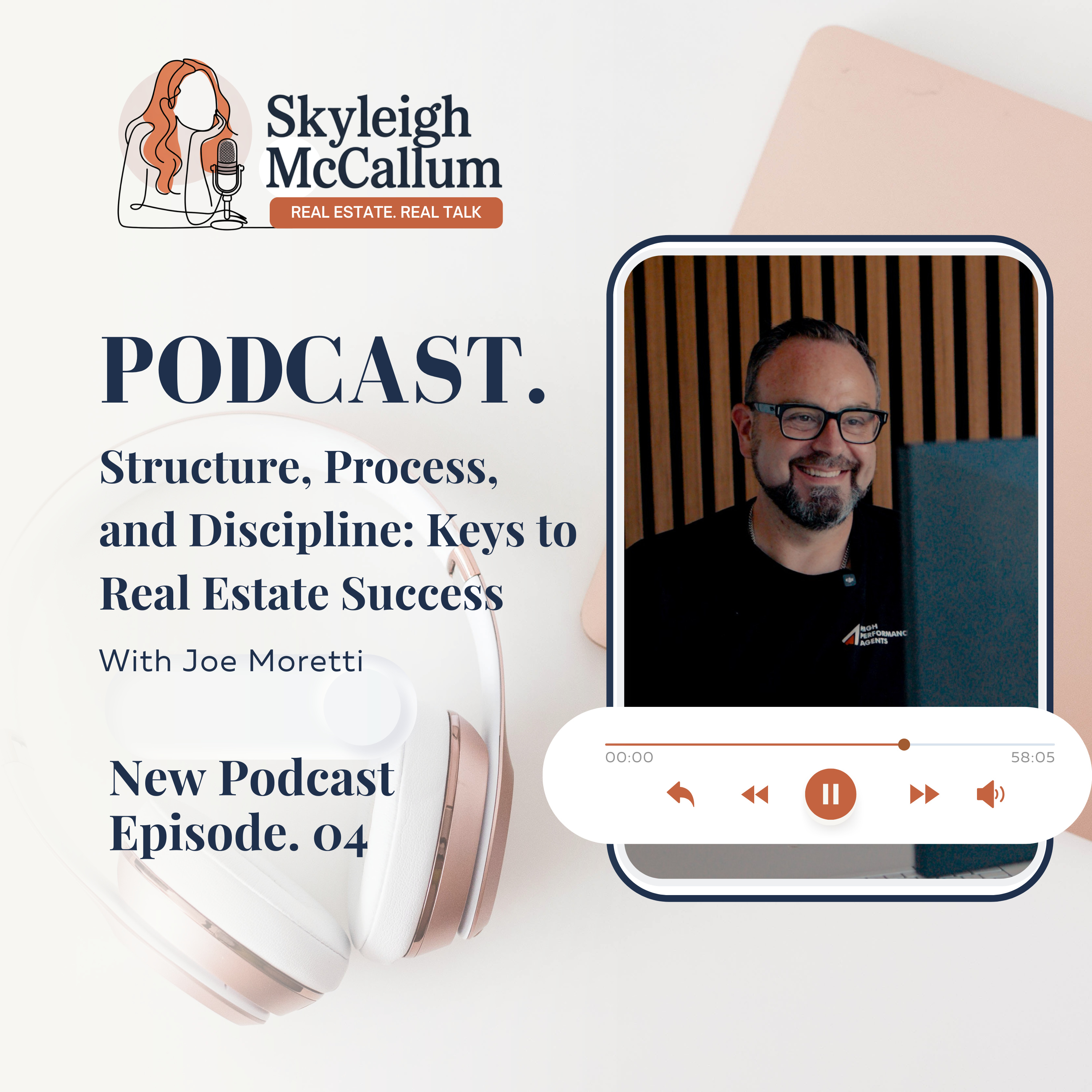 Real Estate / Real Talk Podcast