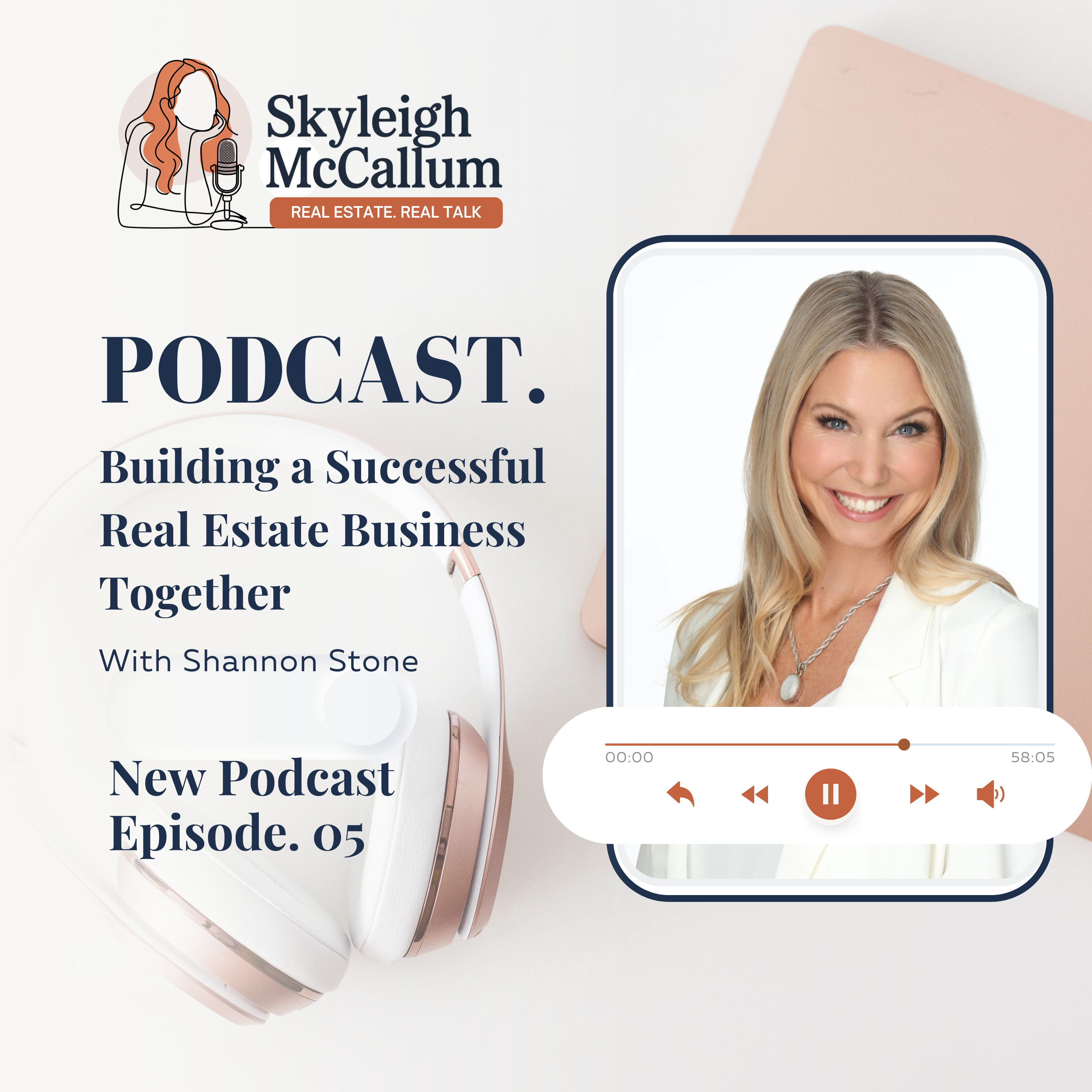 Real Estate / Real Talk Podcast