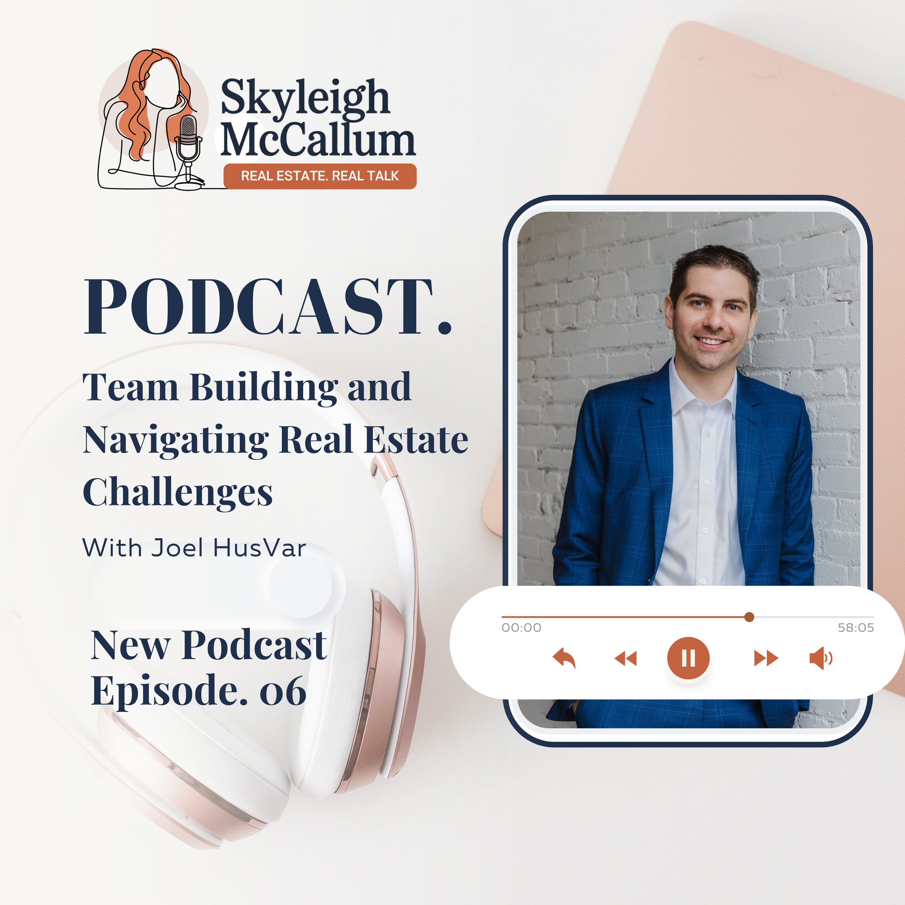 Real Estate / Real Talk Podcast
