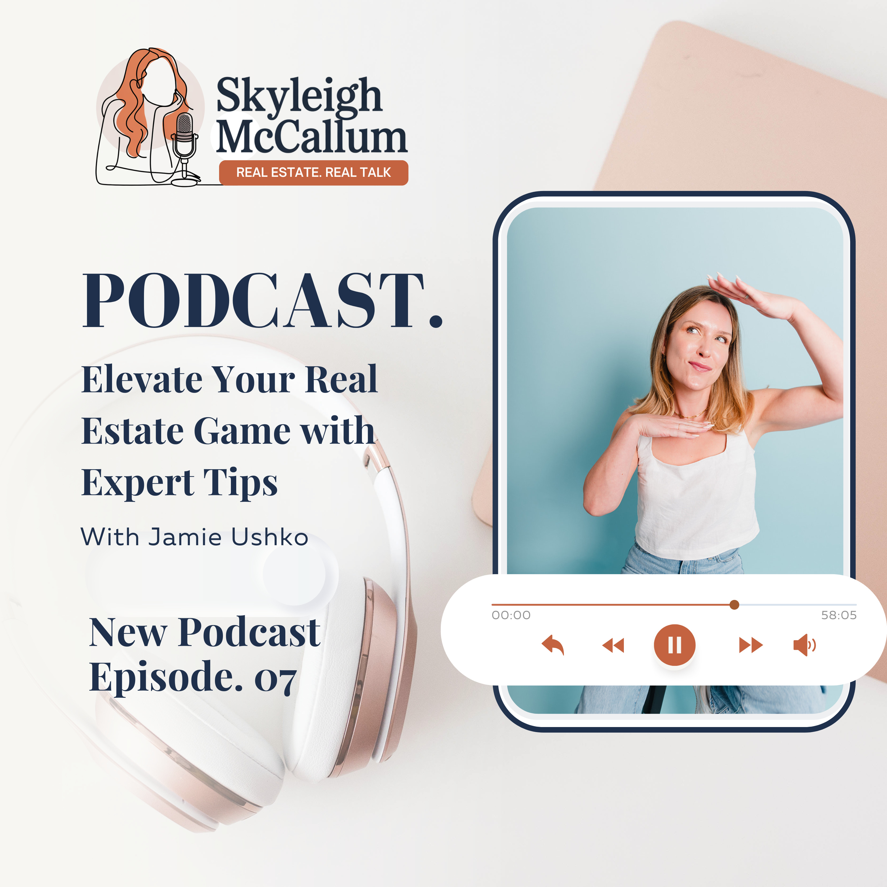 Real Estate / Real Talk Podcast