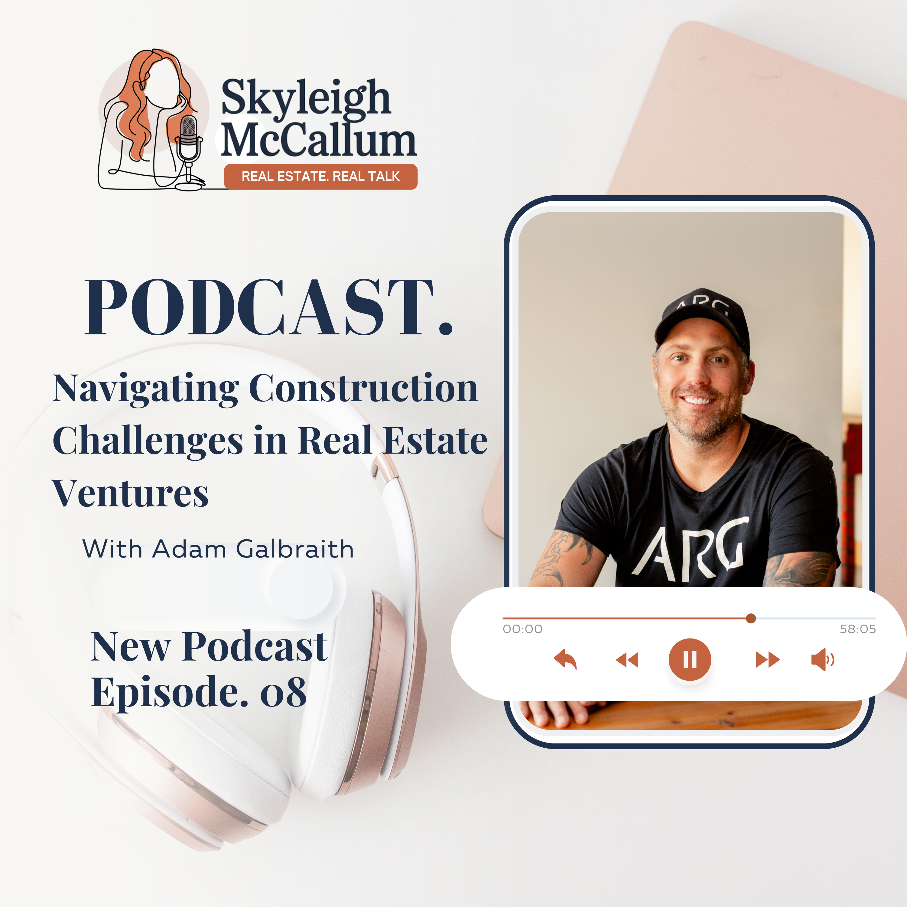 Real Estate / Real Talk Podcast