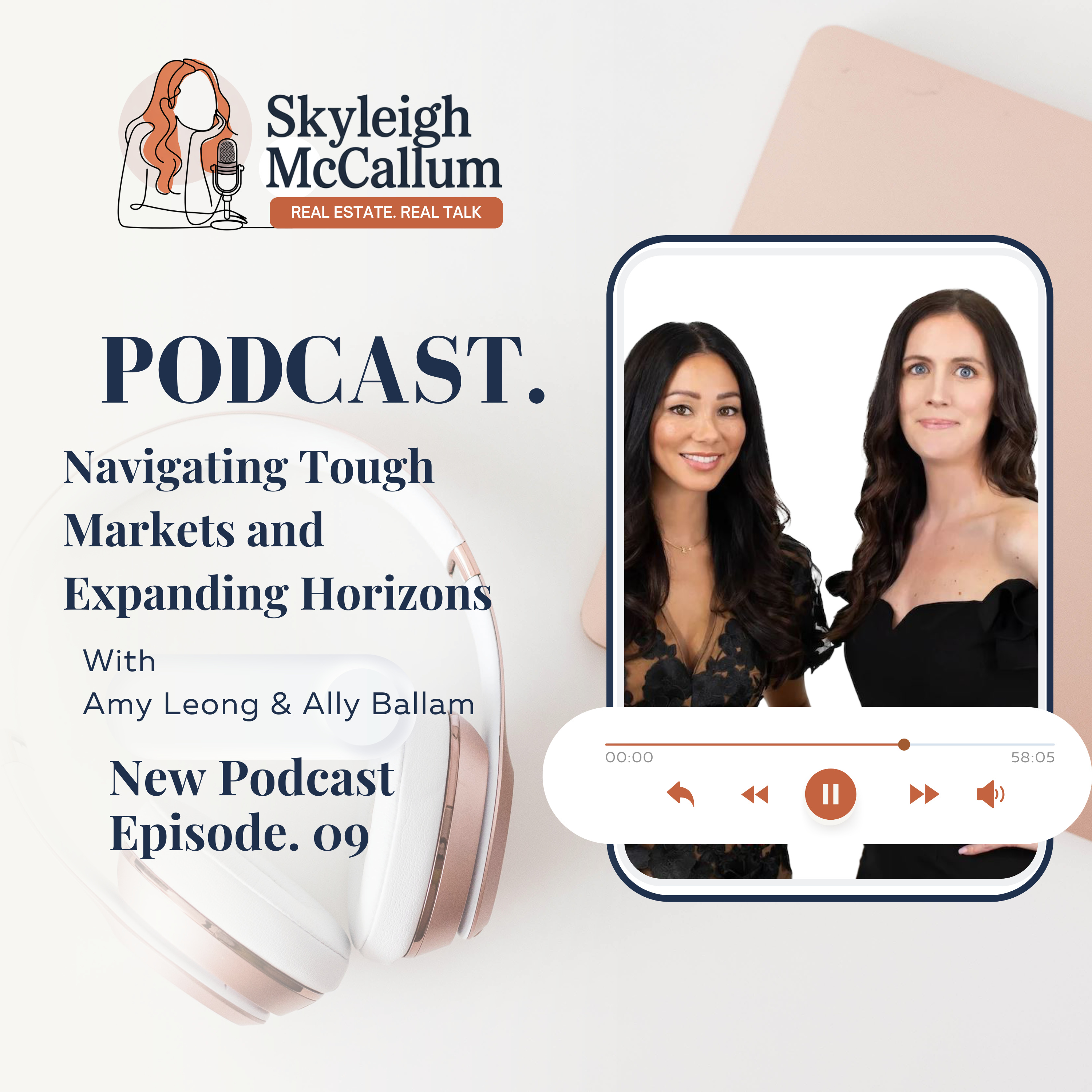 Real Estate / Real Talk Podcast