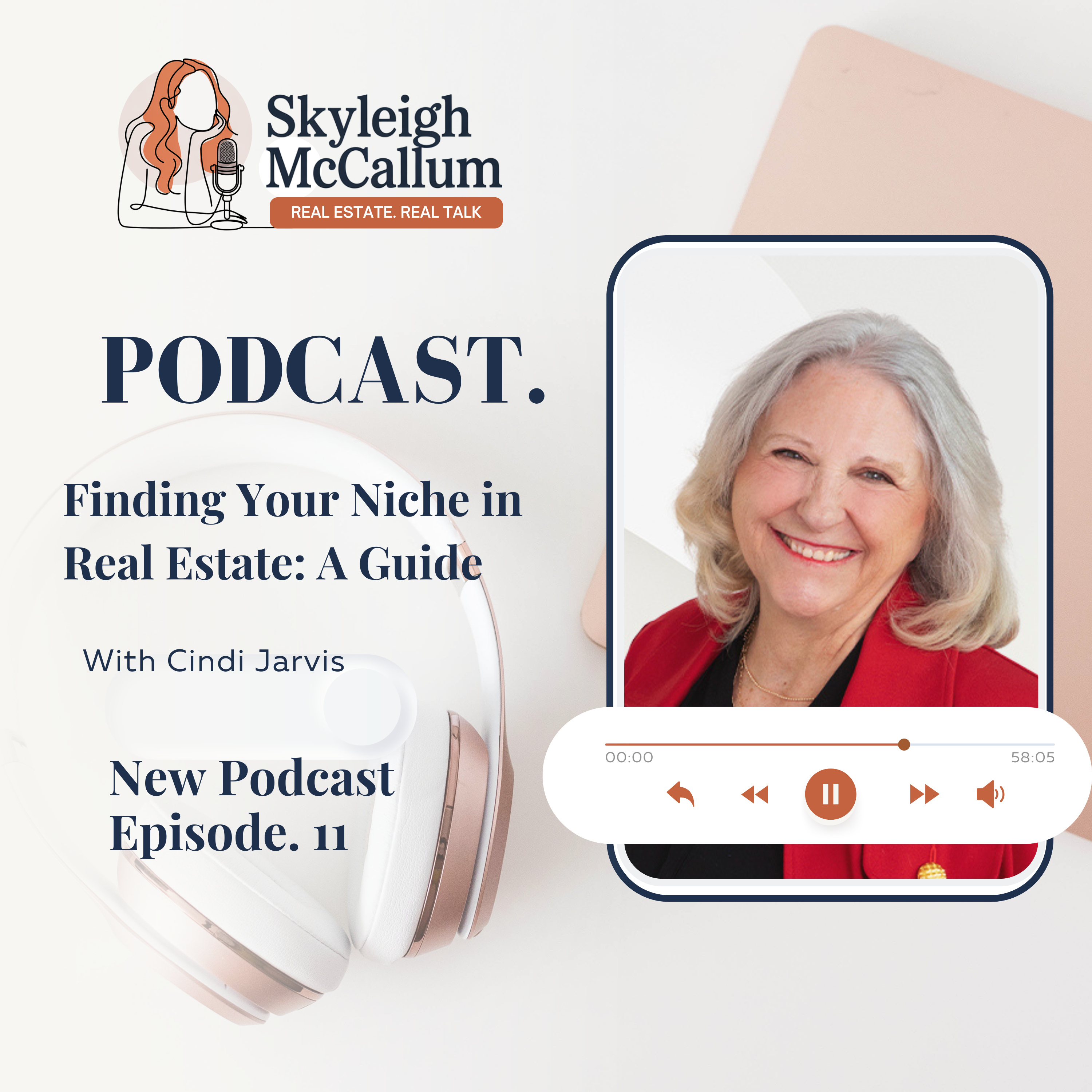 Real Estate / Real Talk Podcast