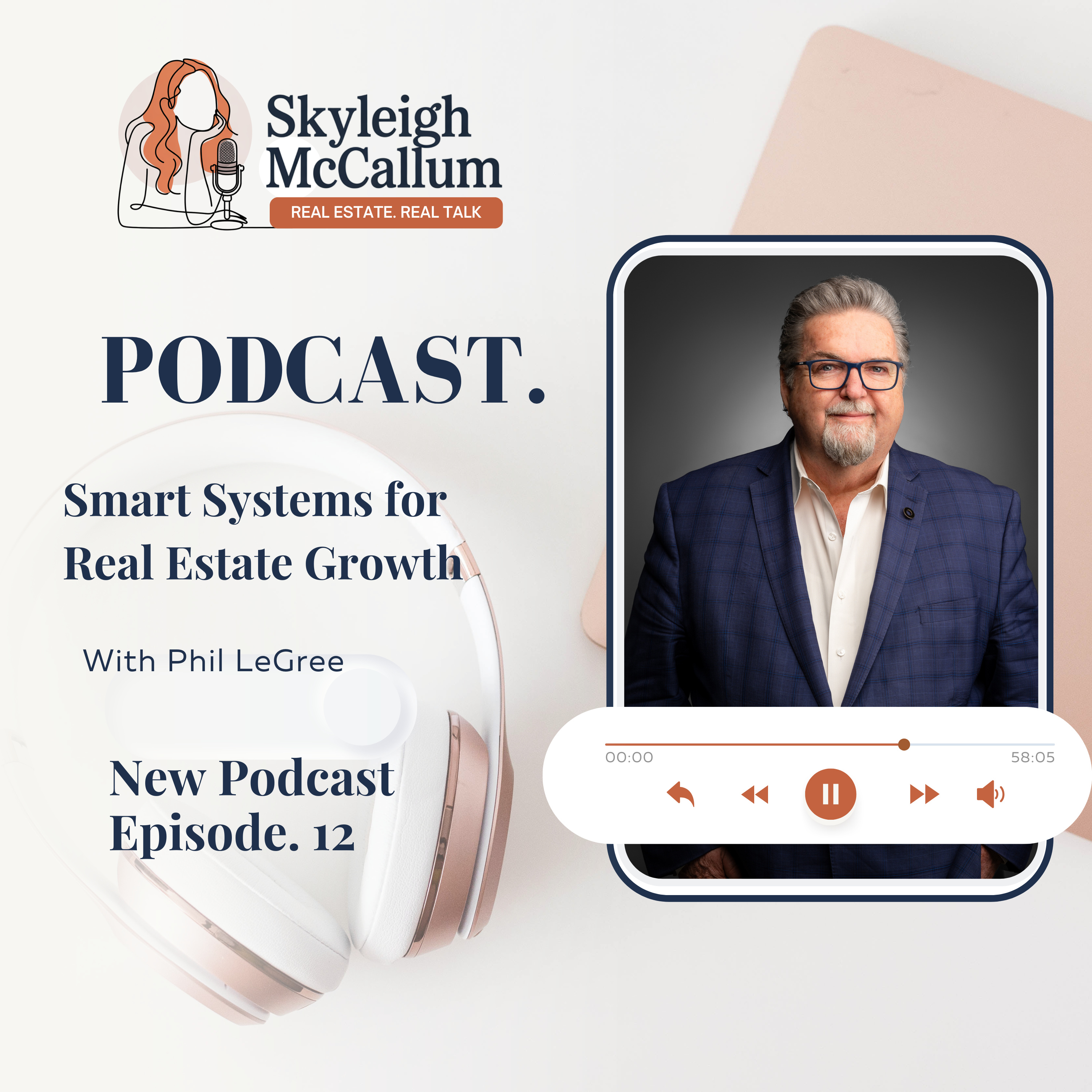 Scaling Your Real Estate Business with Smart Systems – EP 12