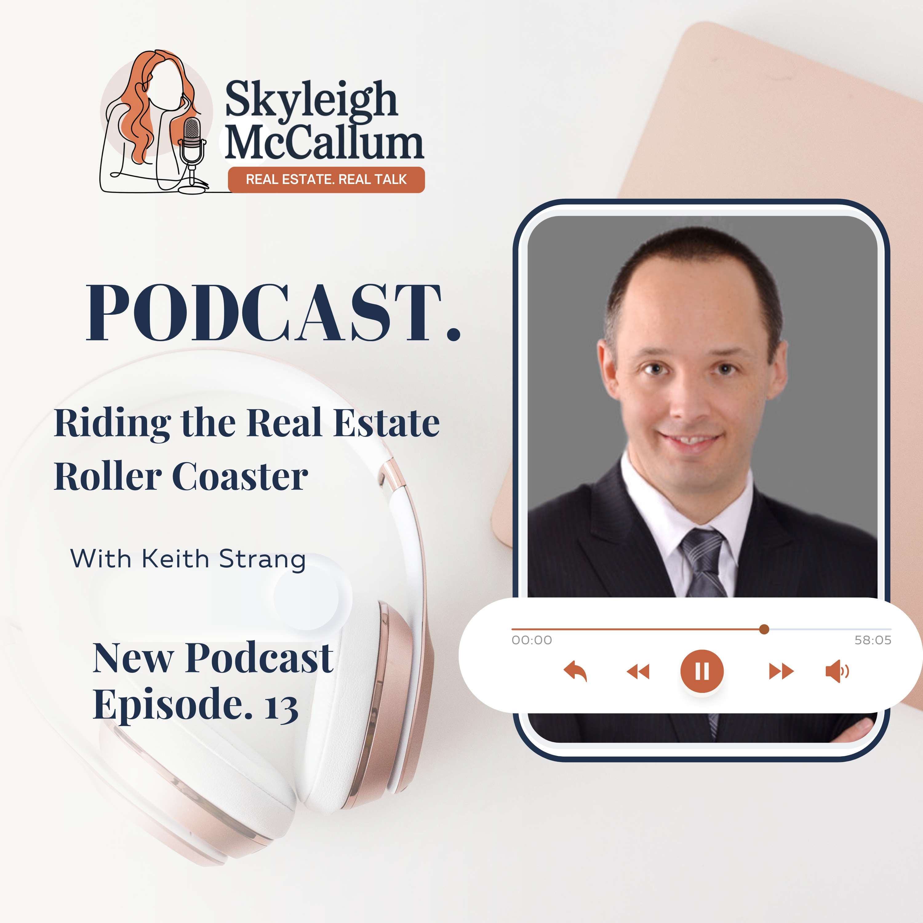 Real Estate / Real Talk Podcast