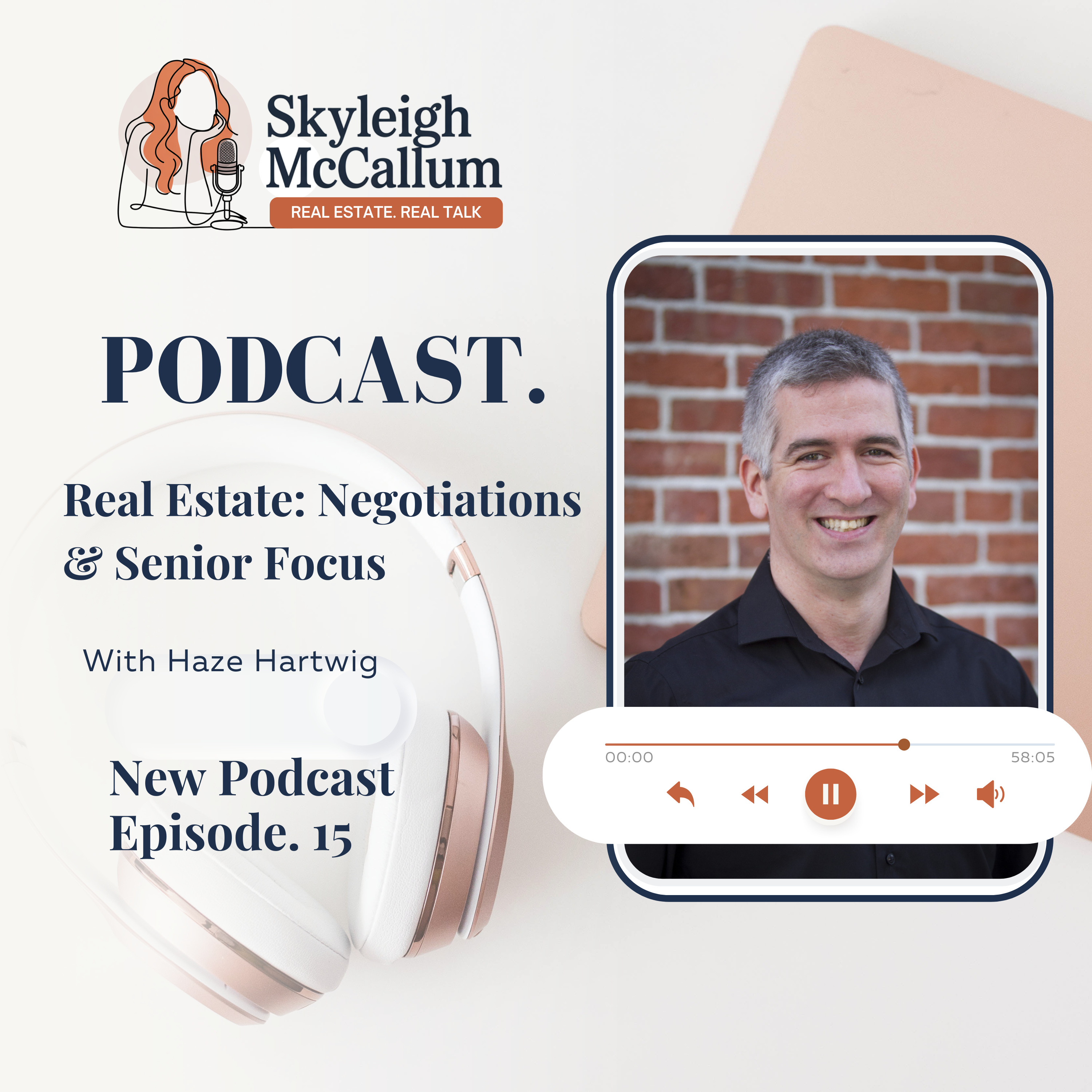 Real Estate / Real Talk Podcast