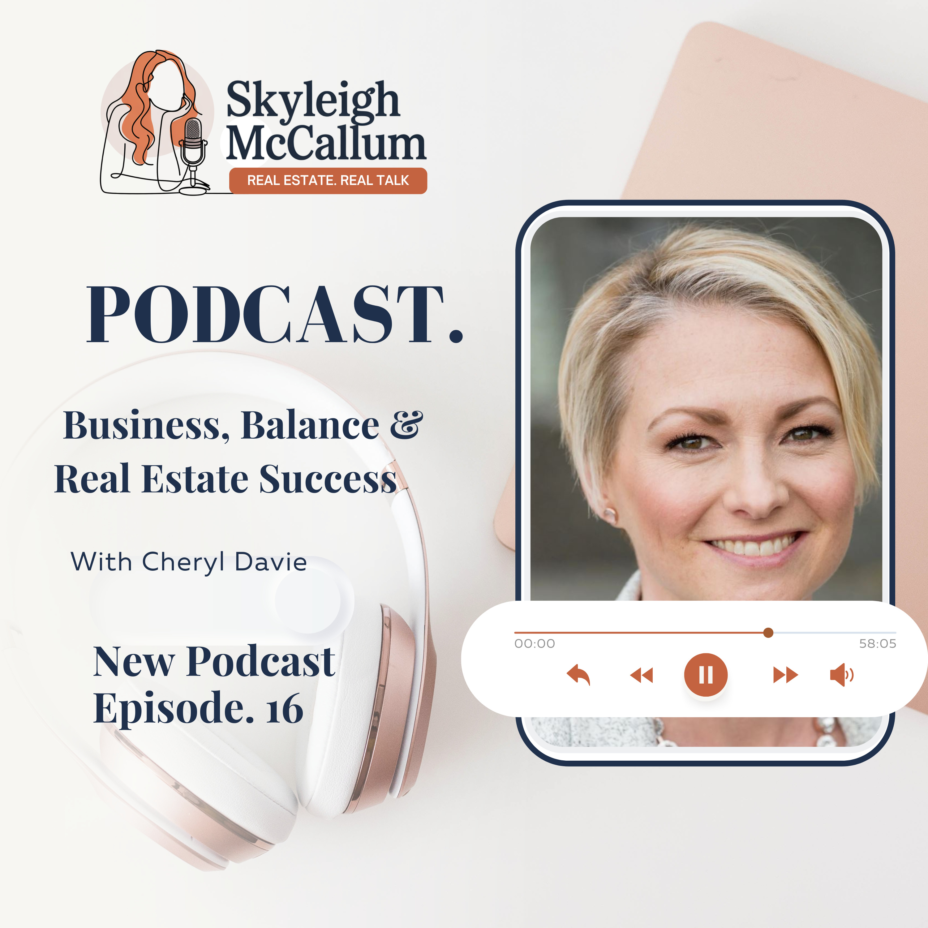 Real Estate / Real Talk Podcast