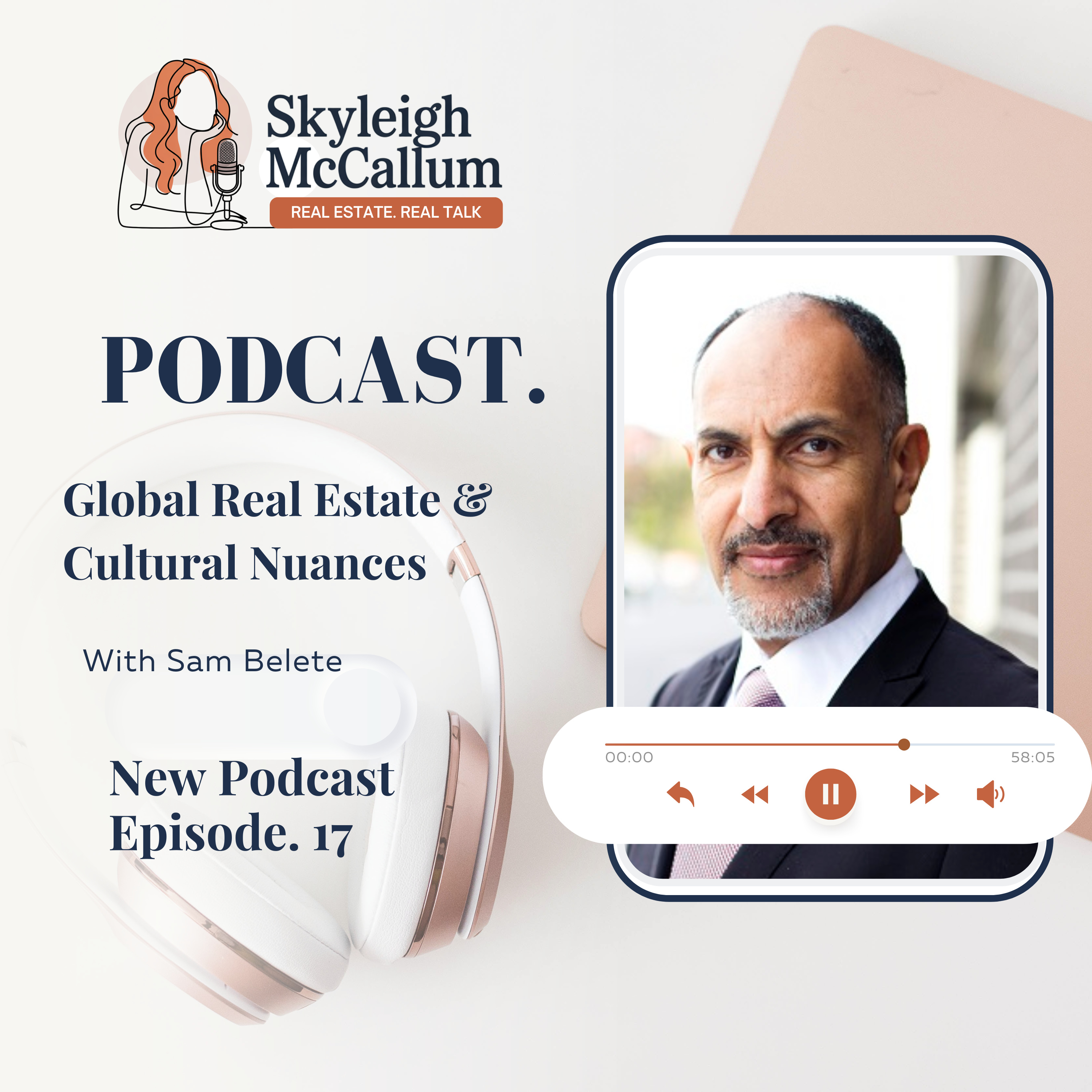 Real Estate / Real Talk Podcast