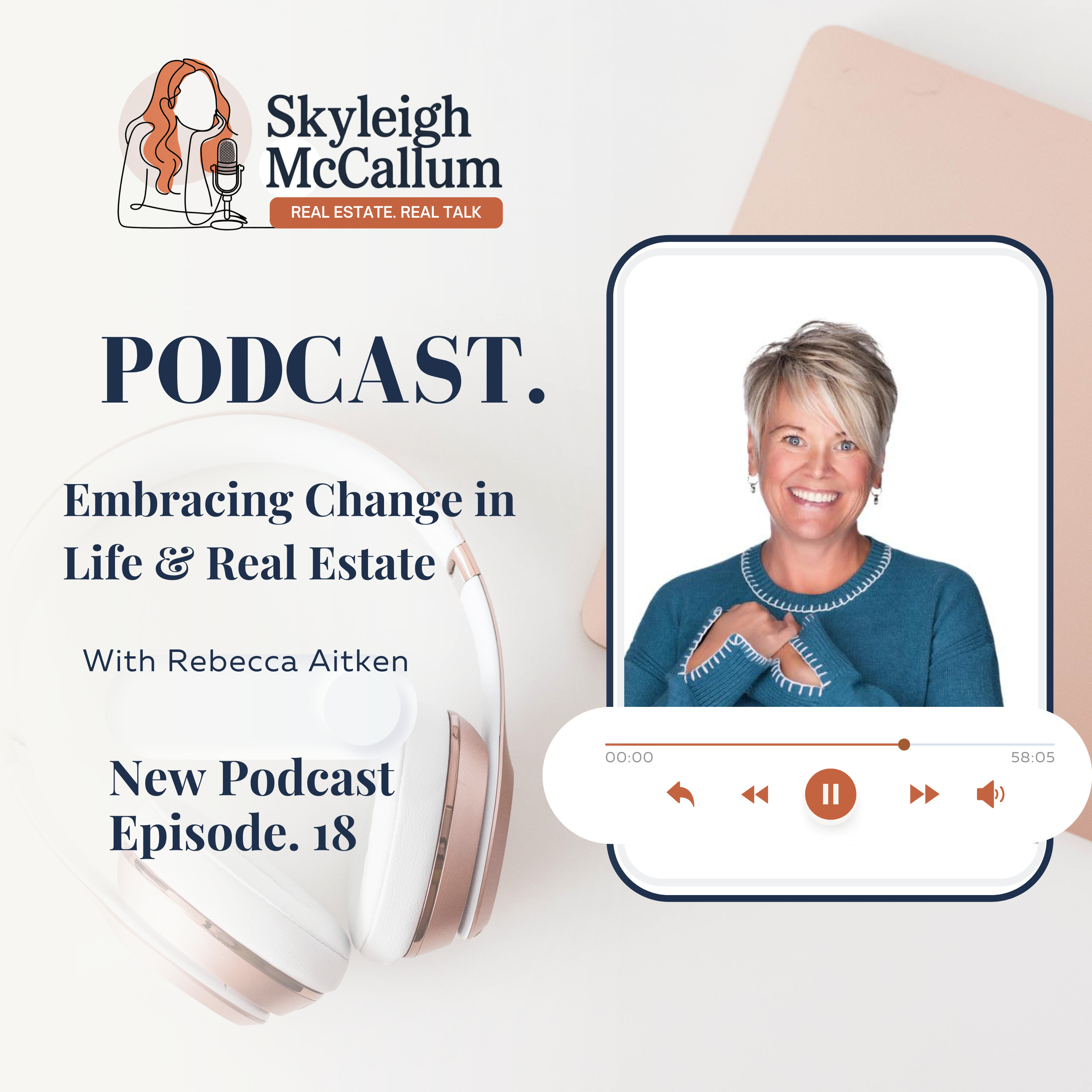 Real Estate / Real Talk Podcast