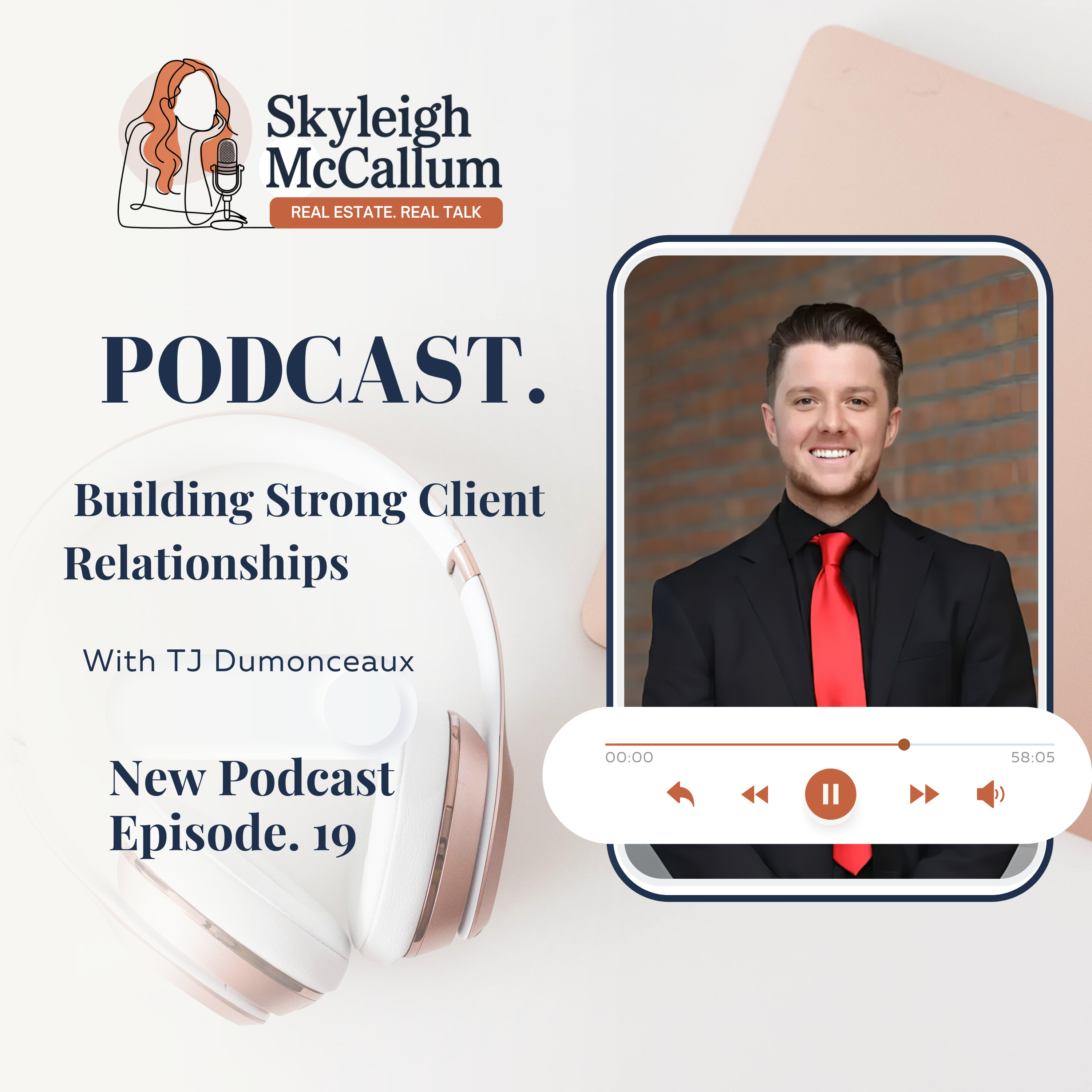 Real Estate / Real Talk Podcast