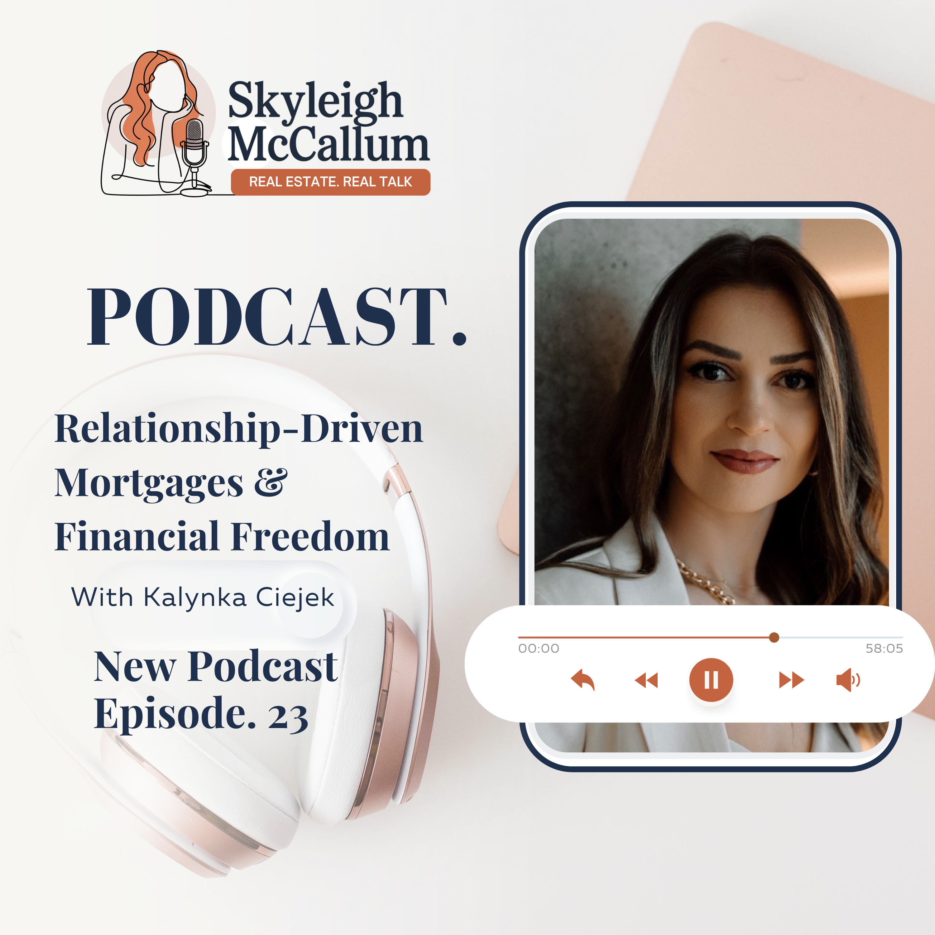 Real Estate / Real Talk Podcast