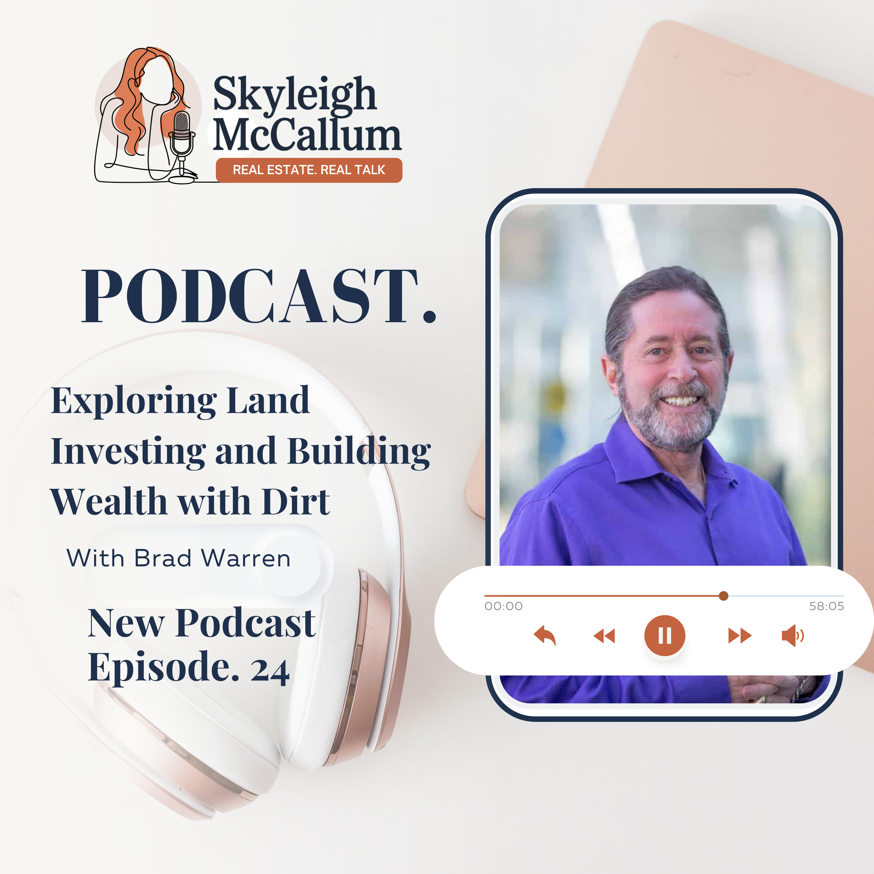 Real Estate / Real Talk Podcast