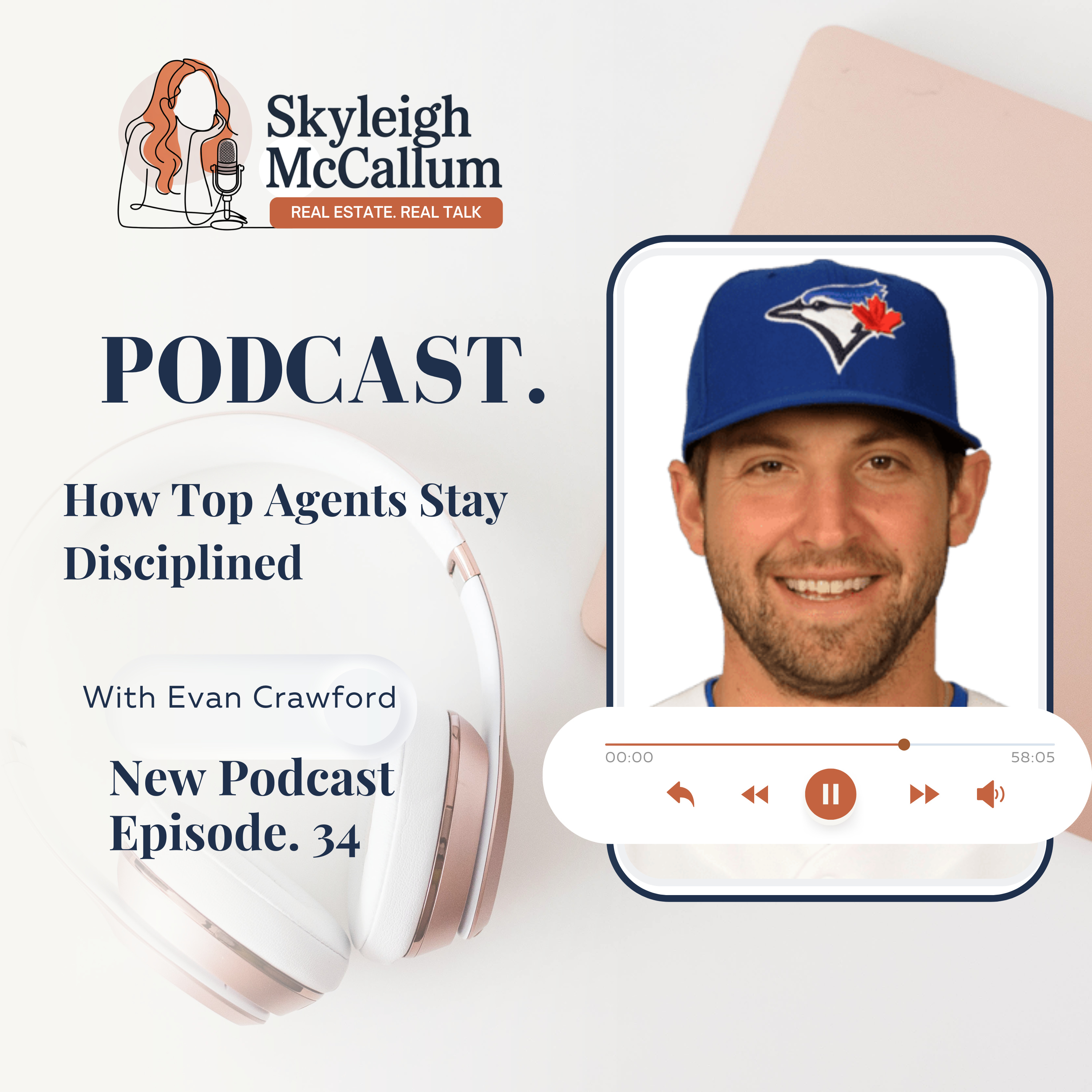 Why Most Real Estate Agents Fail at Consistency