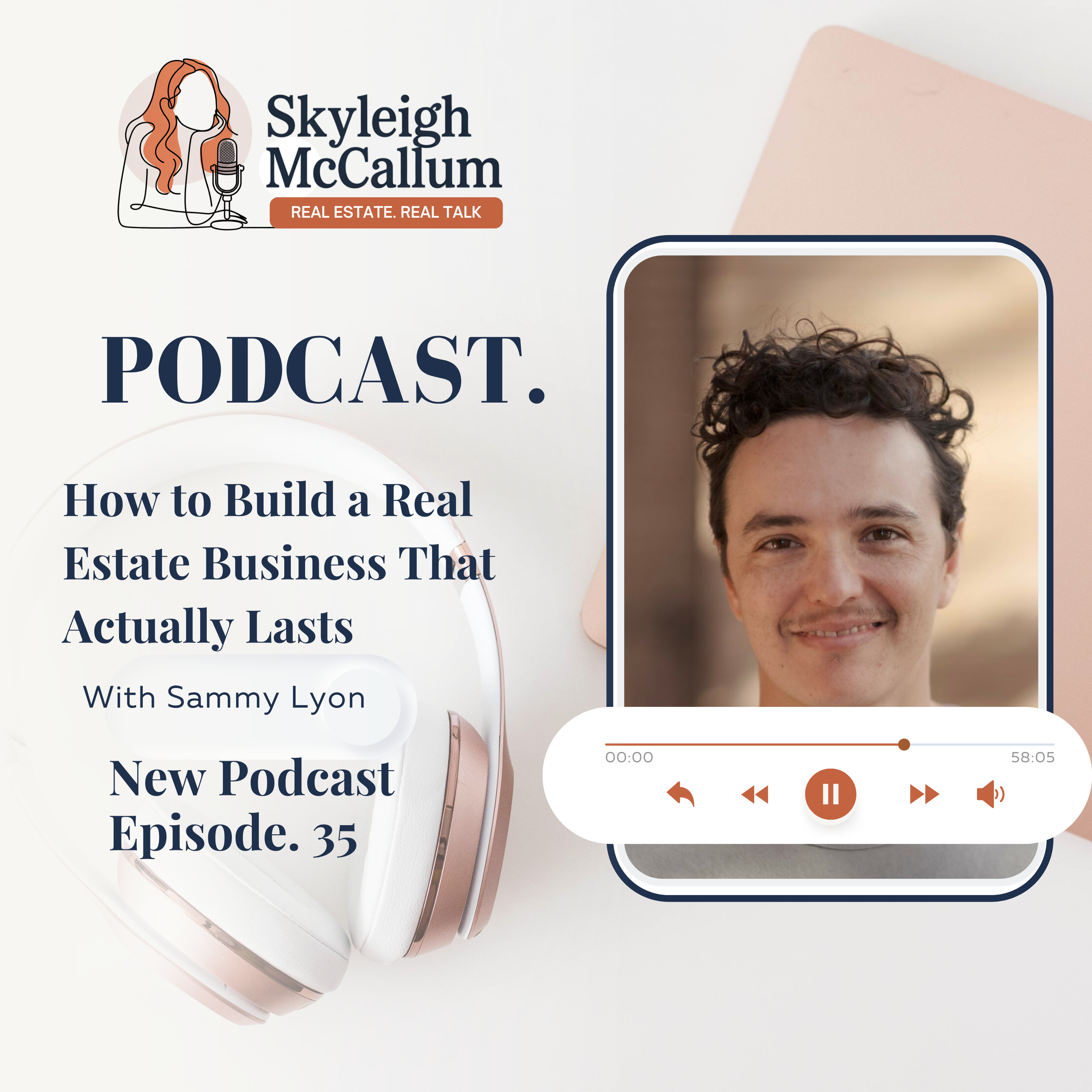 What No One Tells You About Real Estate Investing episode artwork