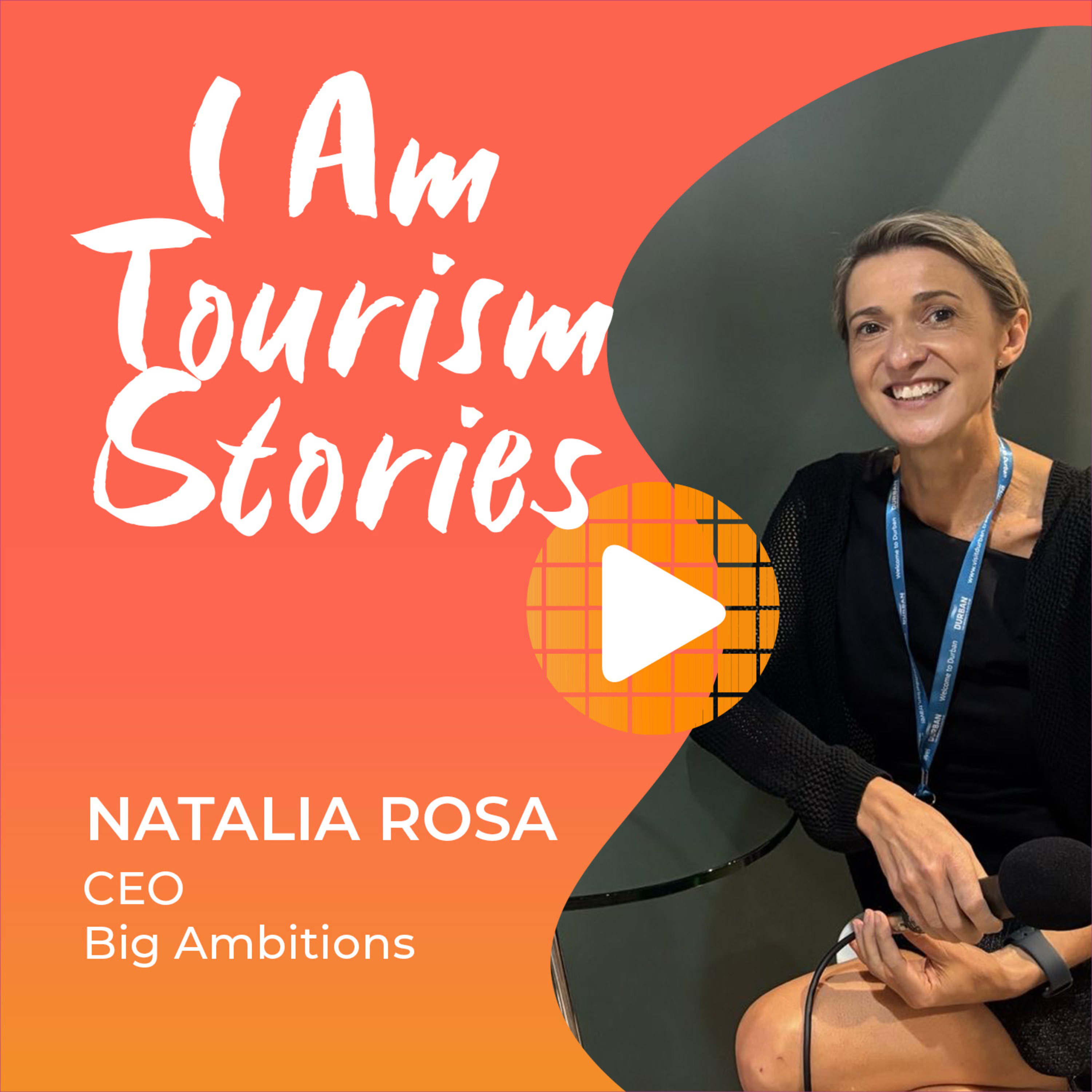 I Am Tourism Stories - Trailer episode artwork