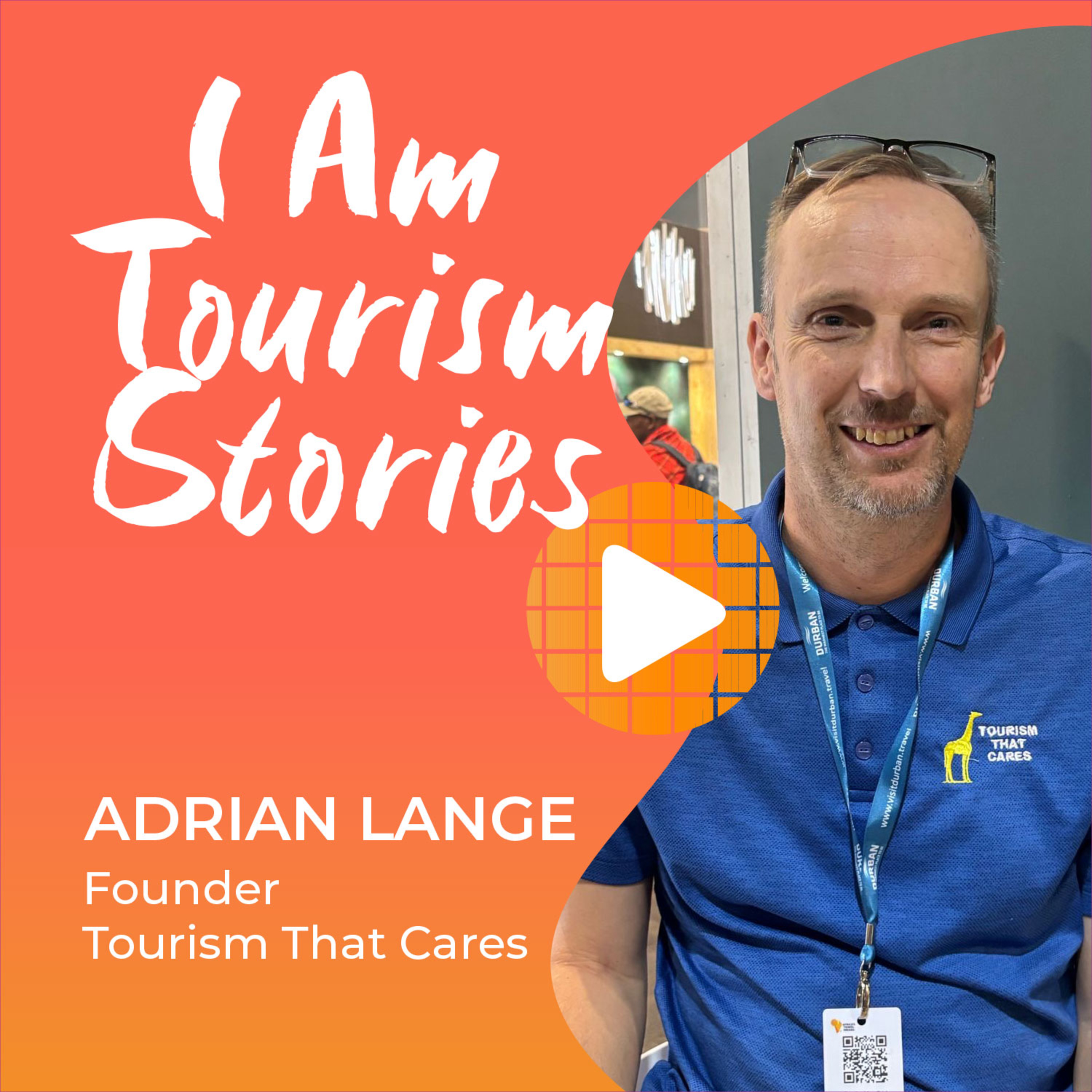 Neurodiversity in Tourism: What We’re Missing – And Why It Matters  episode artwork