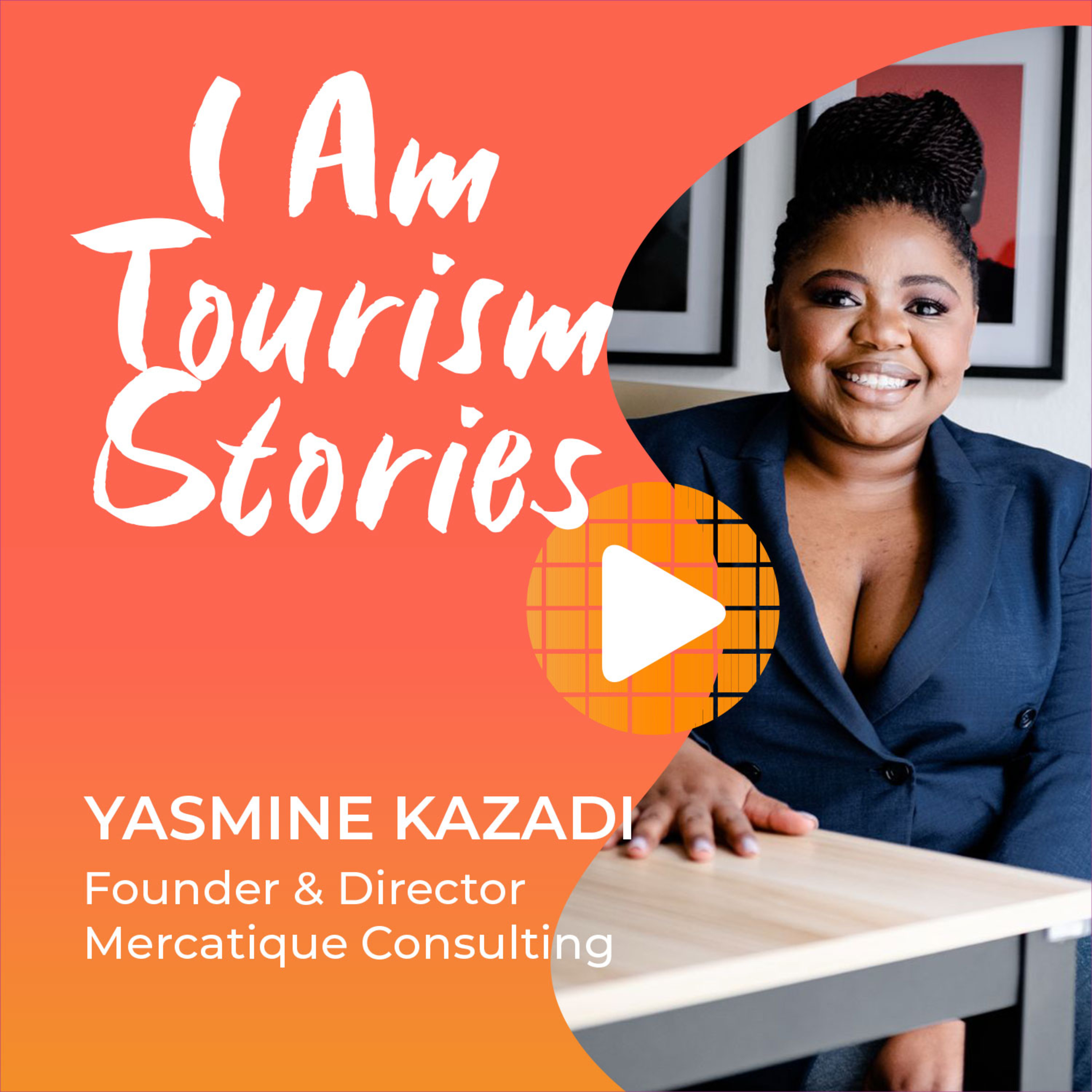 How Yasmine Kazadi Is Flipping the Script on Sustainable Events episode artwork