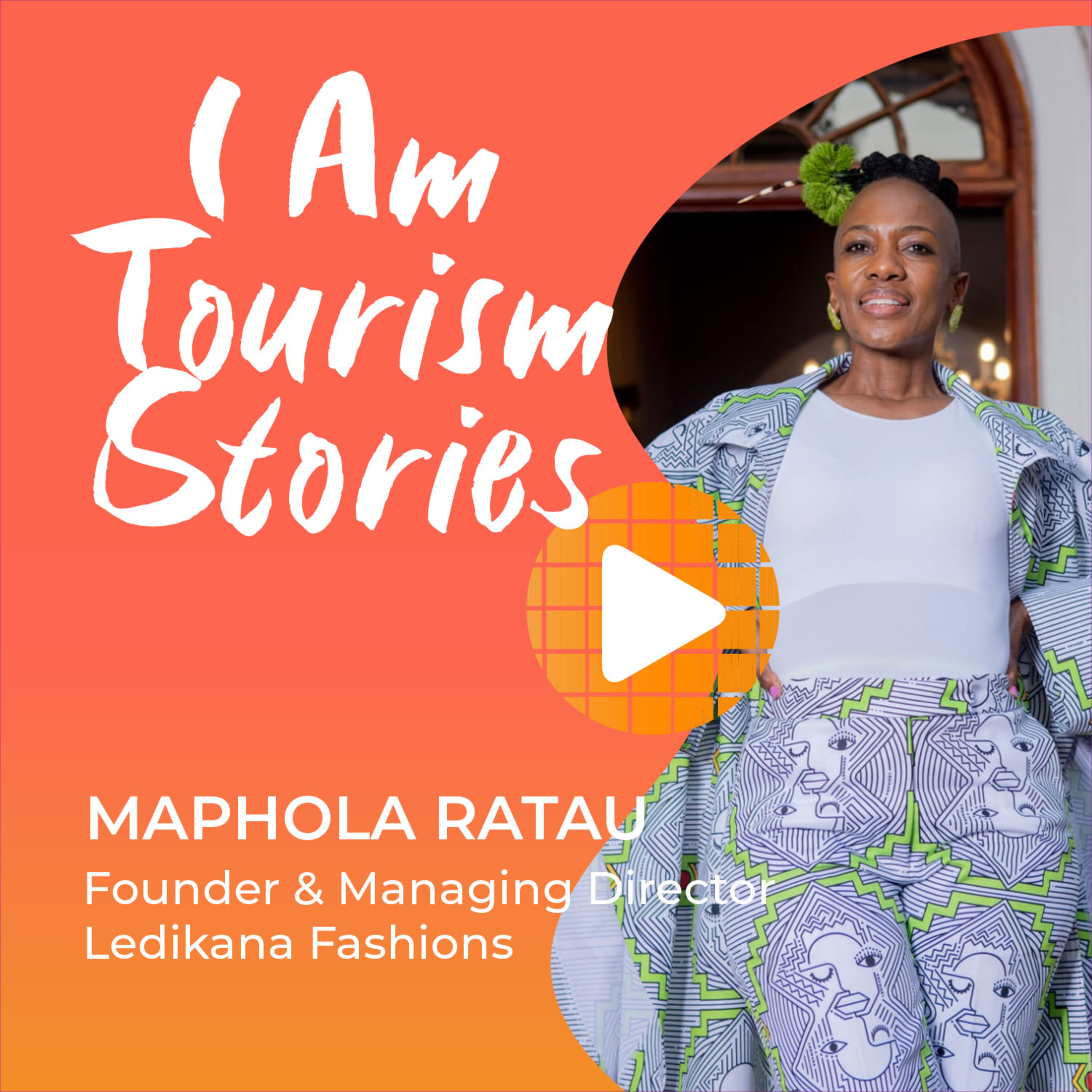 The Fashion Entrepreneur Changing How We Think About Luxury in Tourism episode artwork