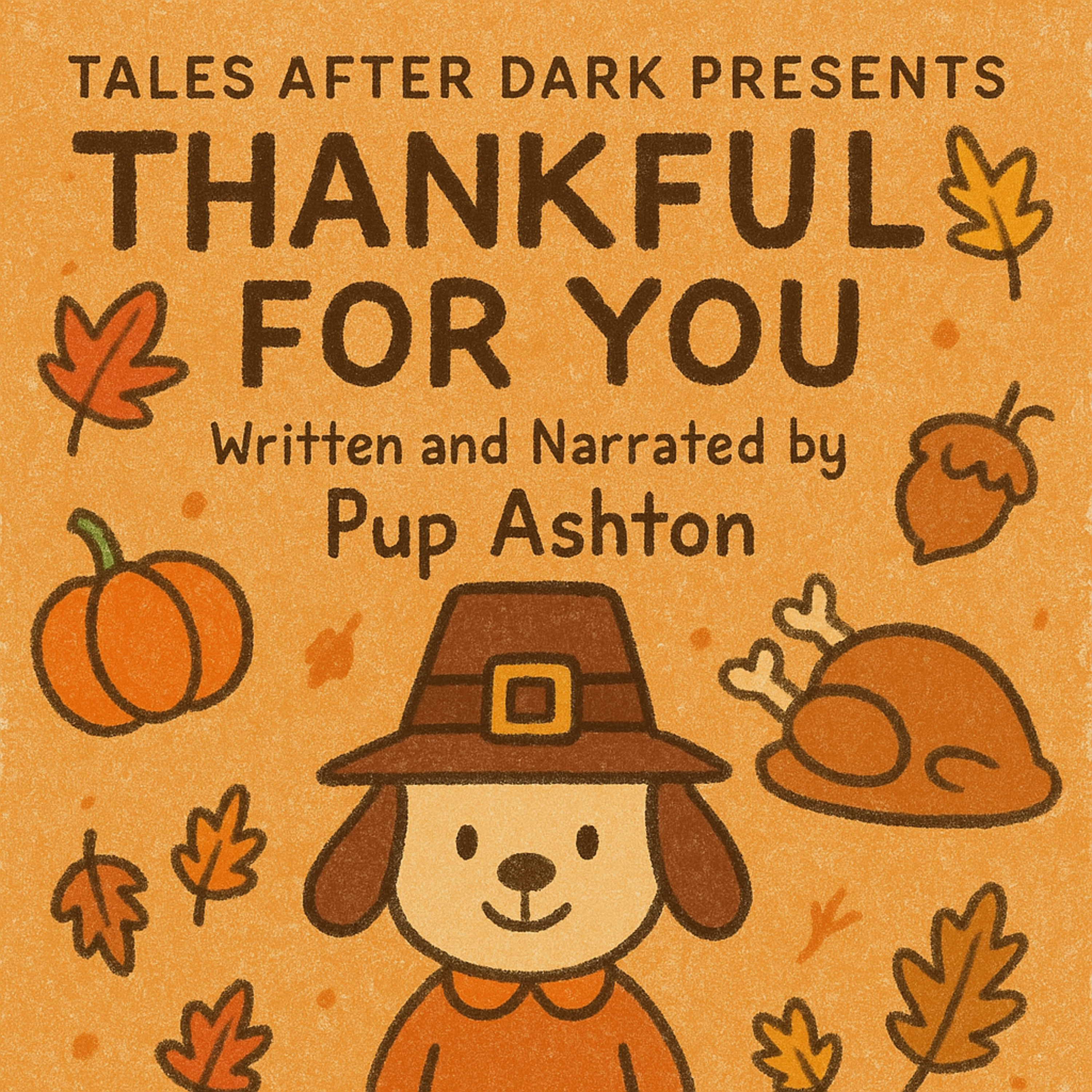 Thankful for You: A Thanksgiving Special episode artwork