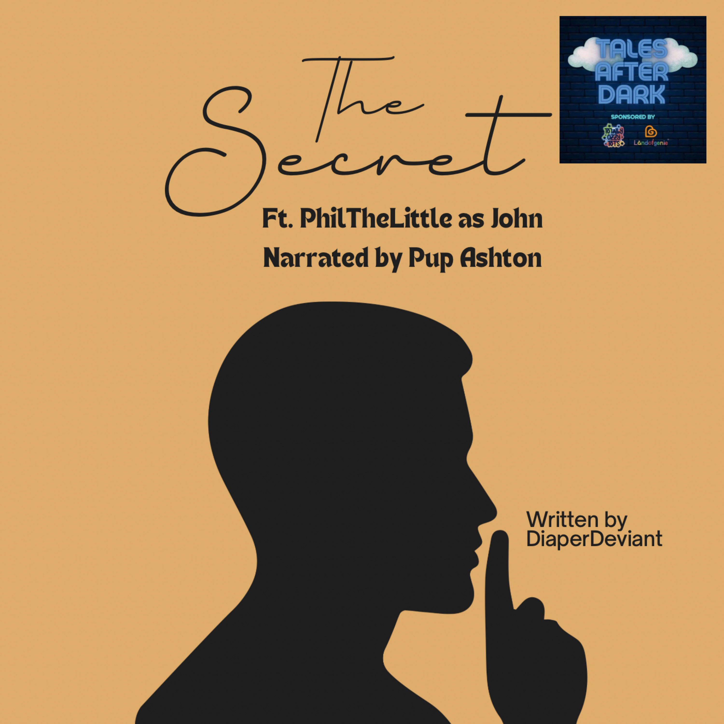 The Secret - Chapter 4 ft. PhilTheLittle episode artwork
