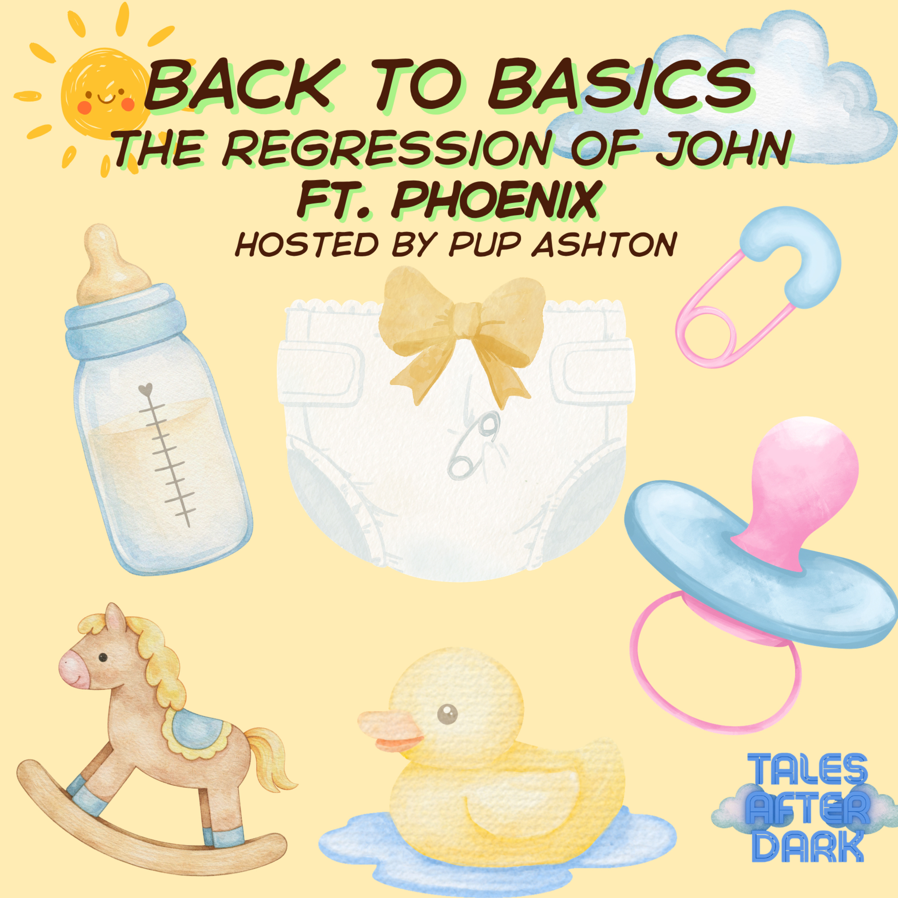 Back to Basics: The Regression of John - Chapter 13 & 14 ft. Phoenix episode artwork
