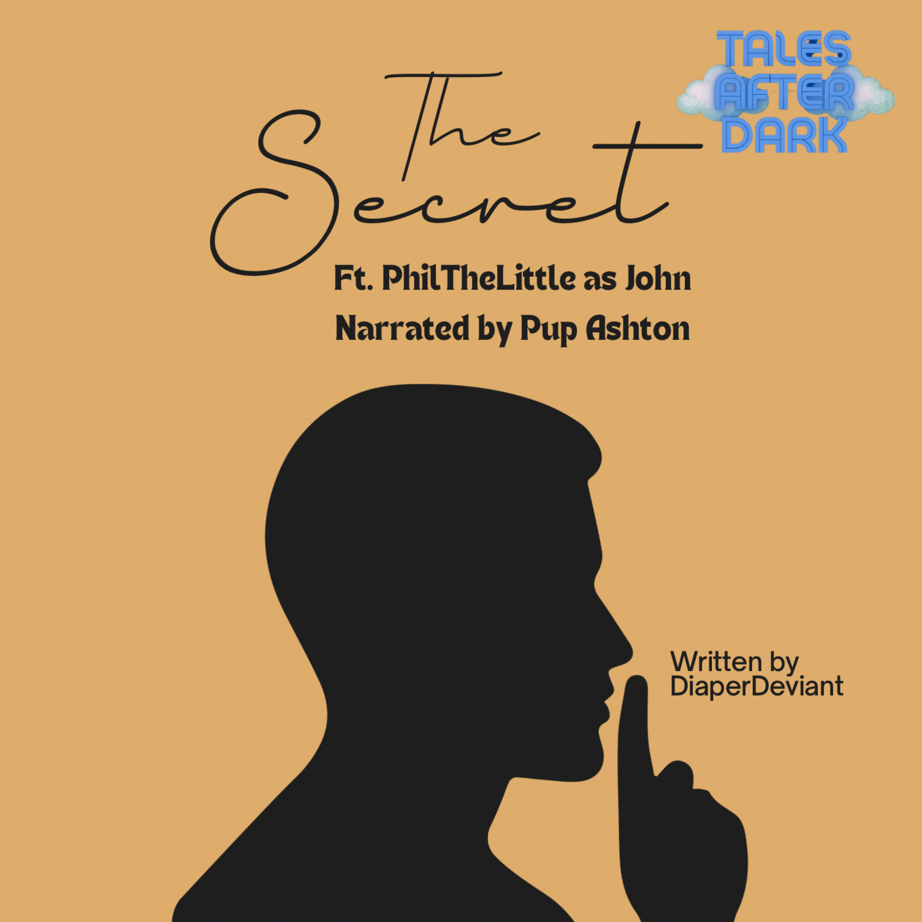 The Secret - Chapter 9 & Epilogue (Finale) ft PhilTheLittle episode artwork