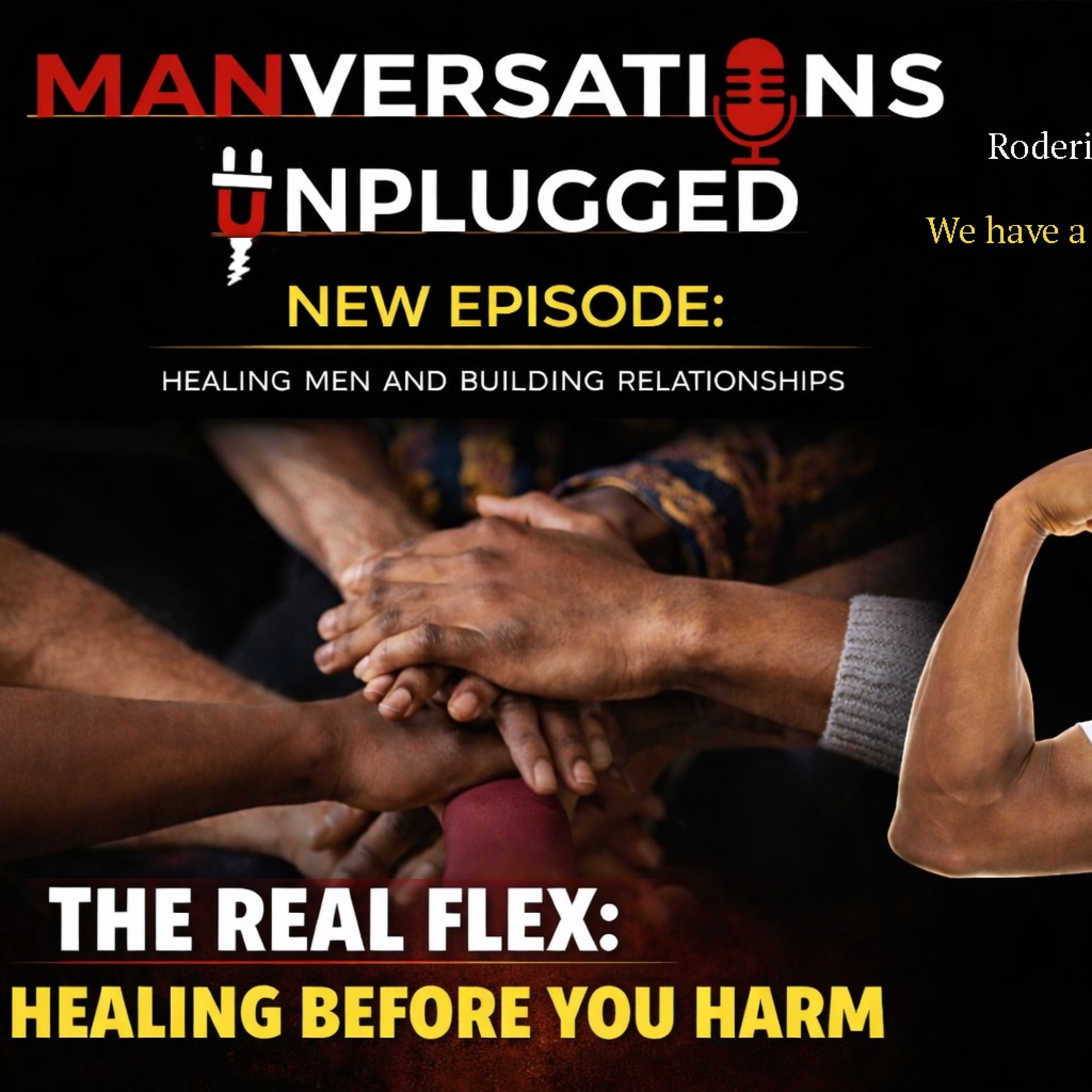 The Real Flex: Healing Before You Harm episode artwork