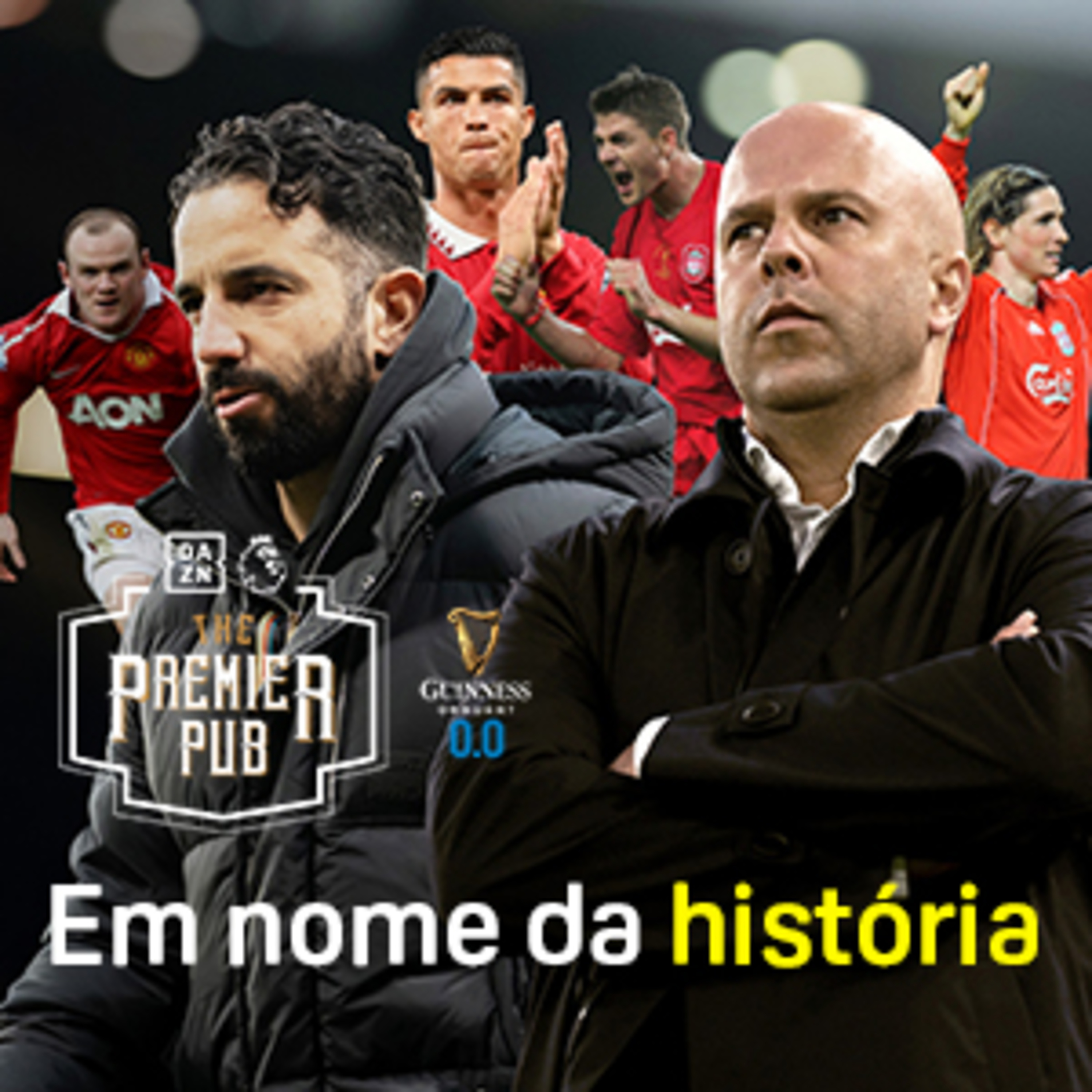 Liverpool ou Man. United: quem está mais pronto para o clássico?