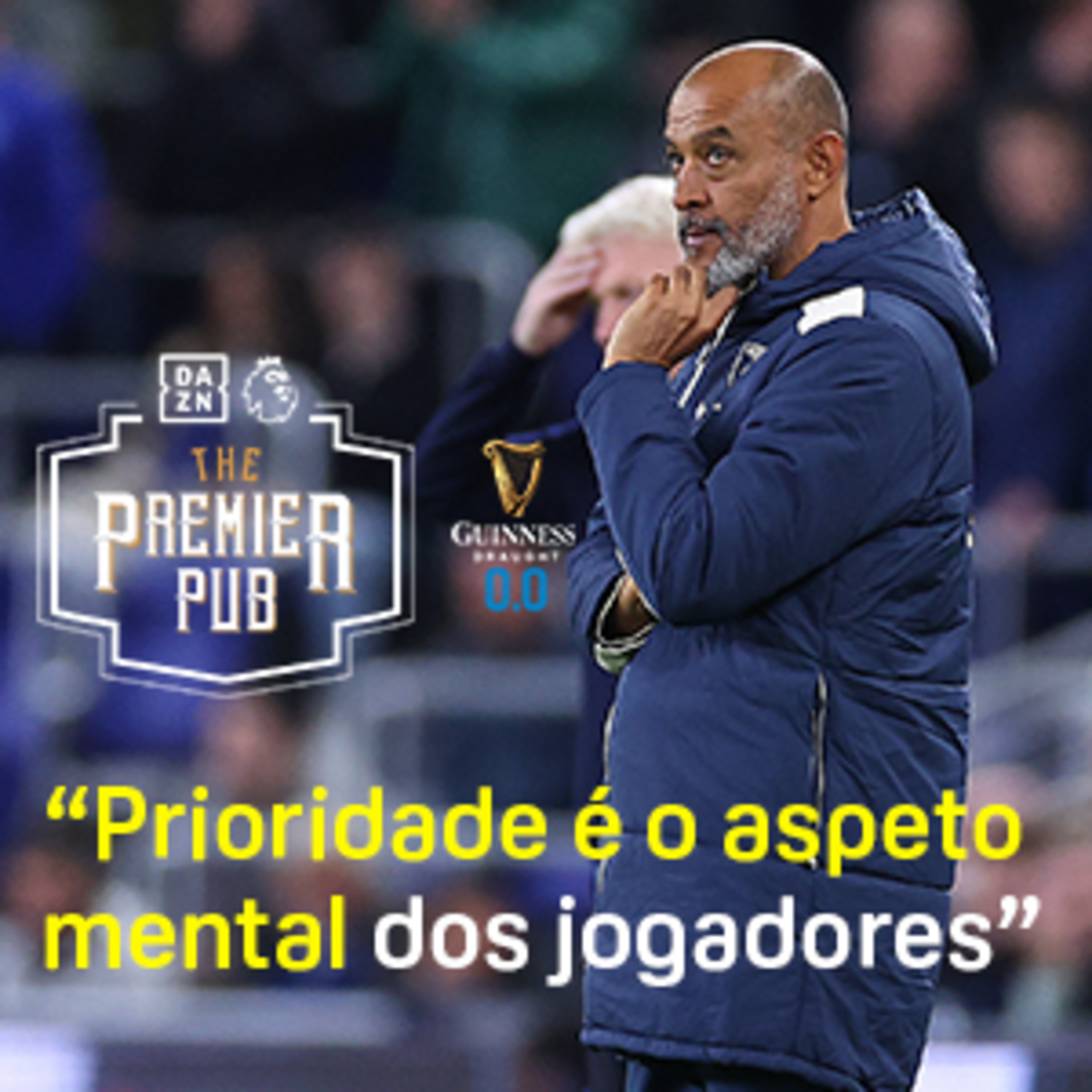 Nuno Espírito Santo conta tudo sobre a nova aventura no West Ham