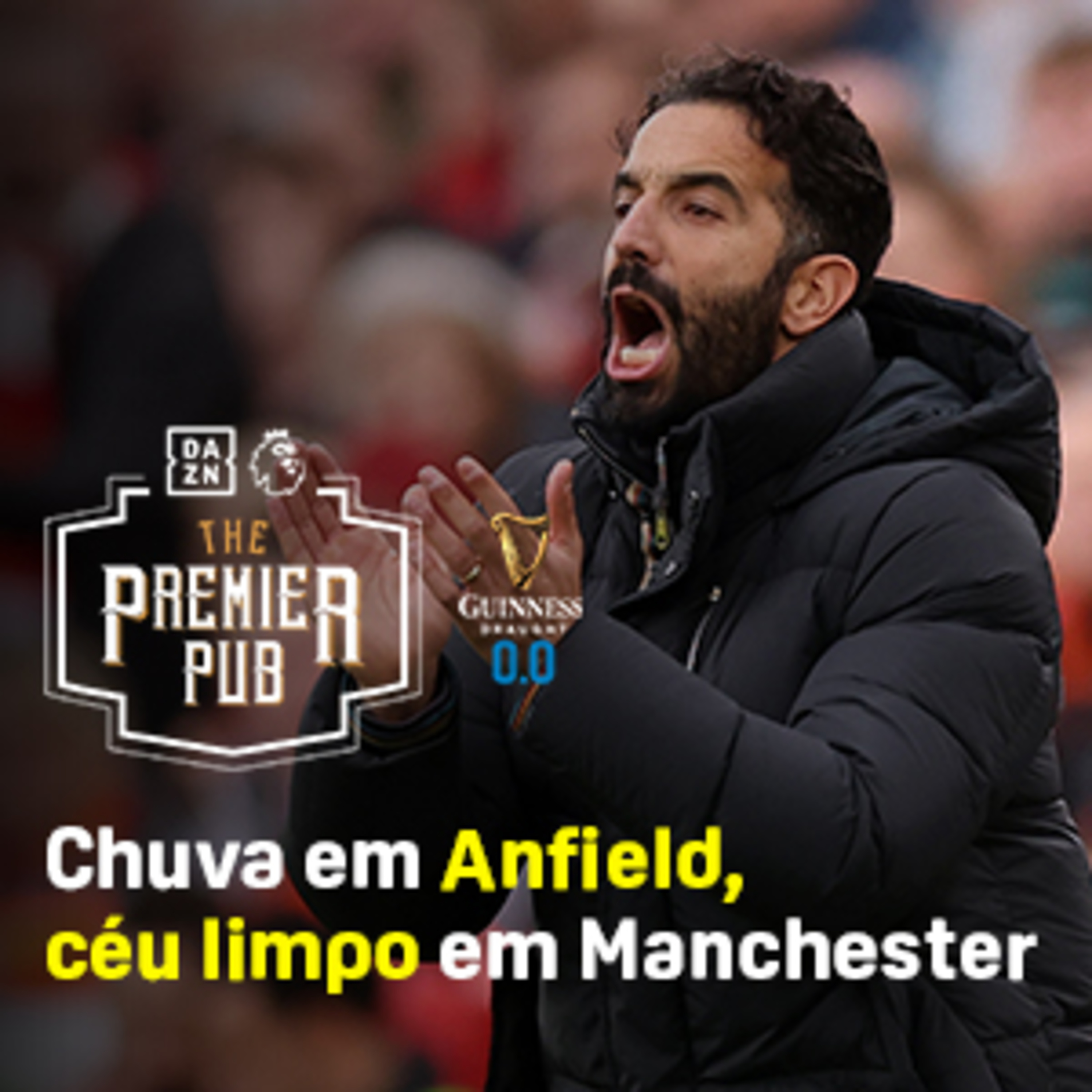 Um ano depois, Amorim consegue o segundo triunfo consecutivo