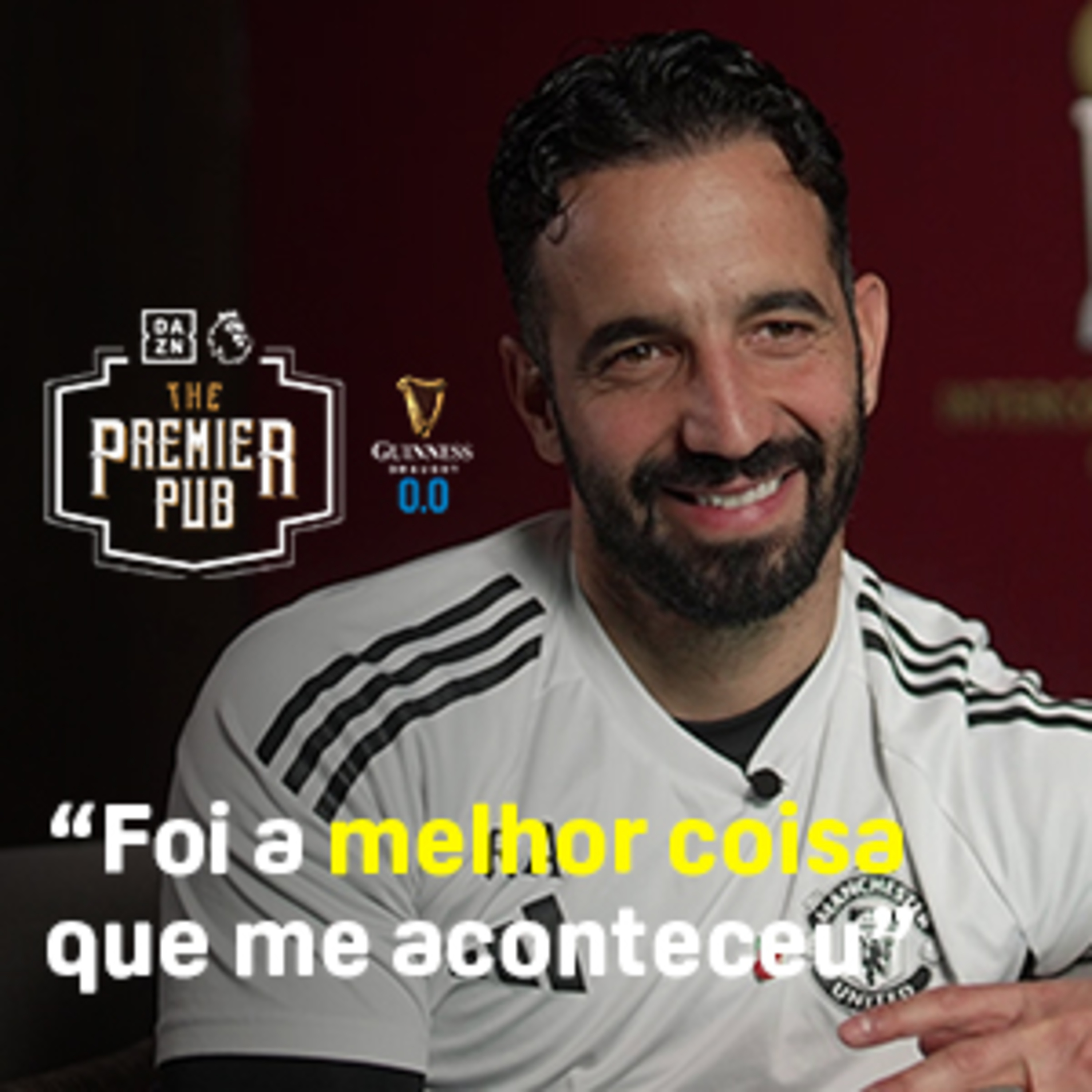 The Premier Pub especial com Ruben Amorim