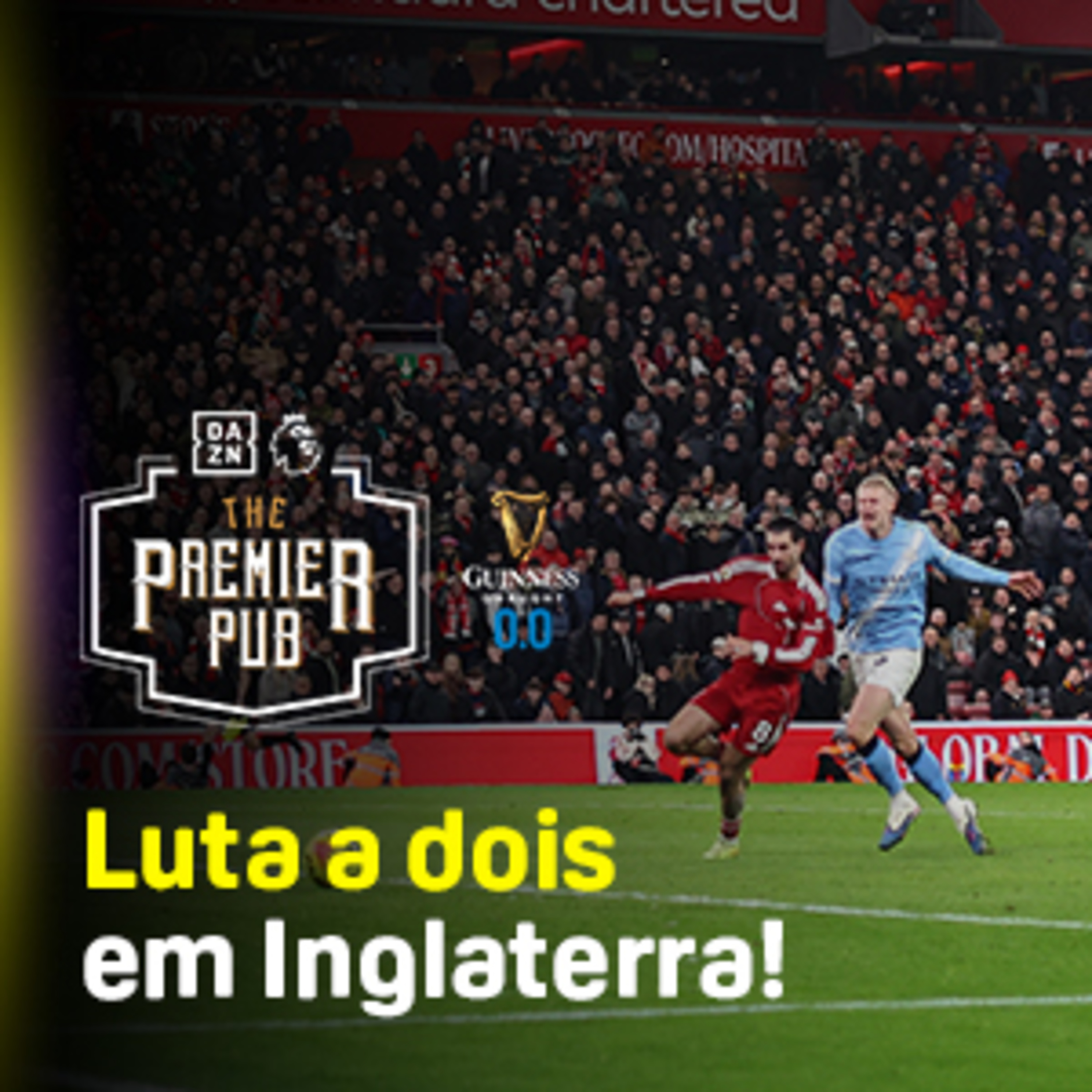 City vence finalmente em Anfield, United pode patrocinar corte de cabelo episode artwork