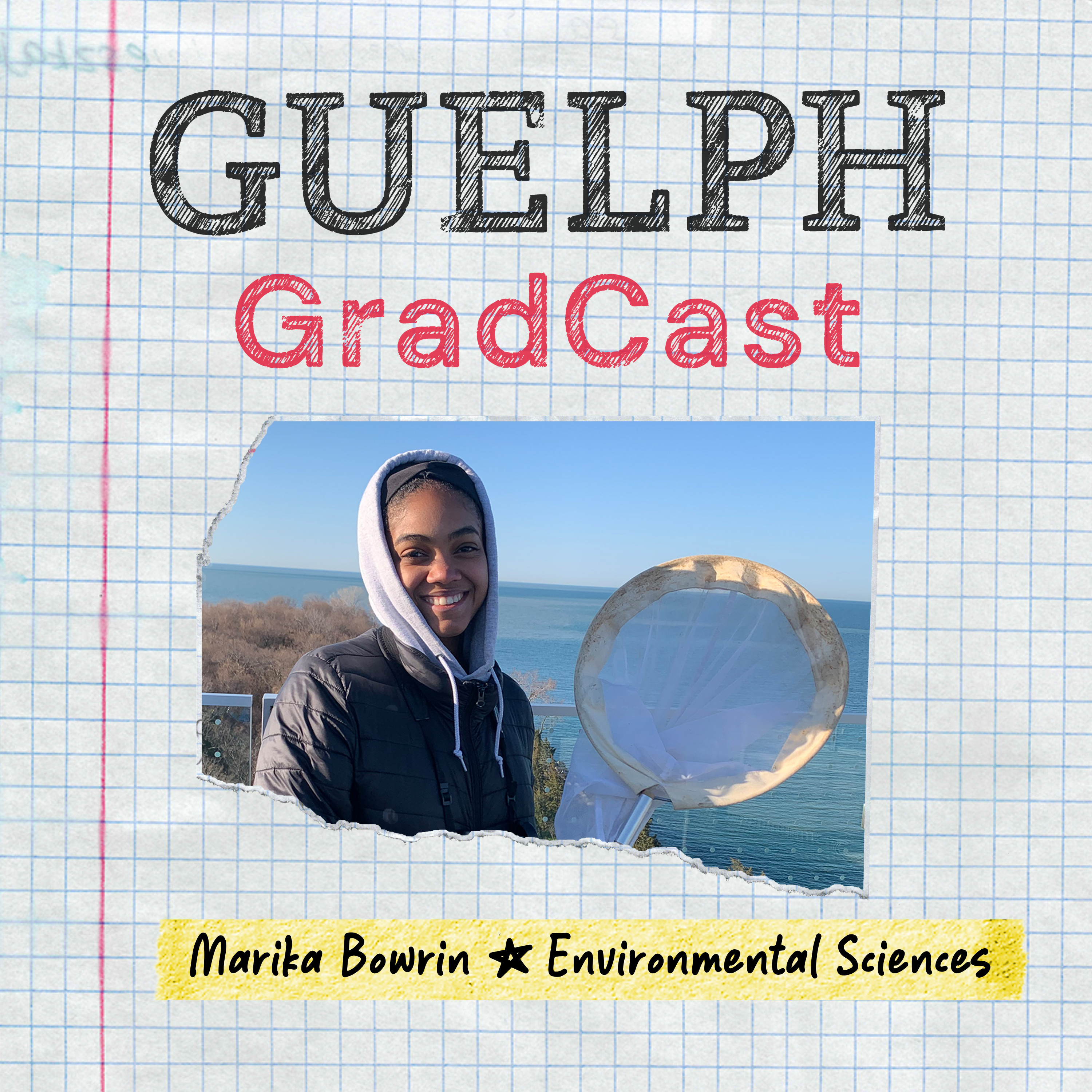 Marika Bowrin: How a Love of the Outdoors Led Her to Environmental Sciences episode artwork