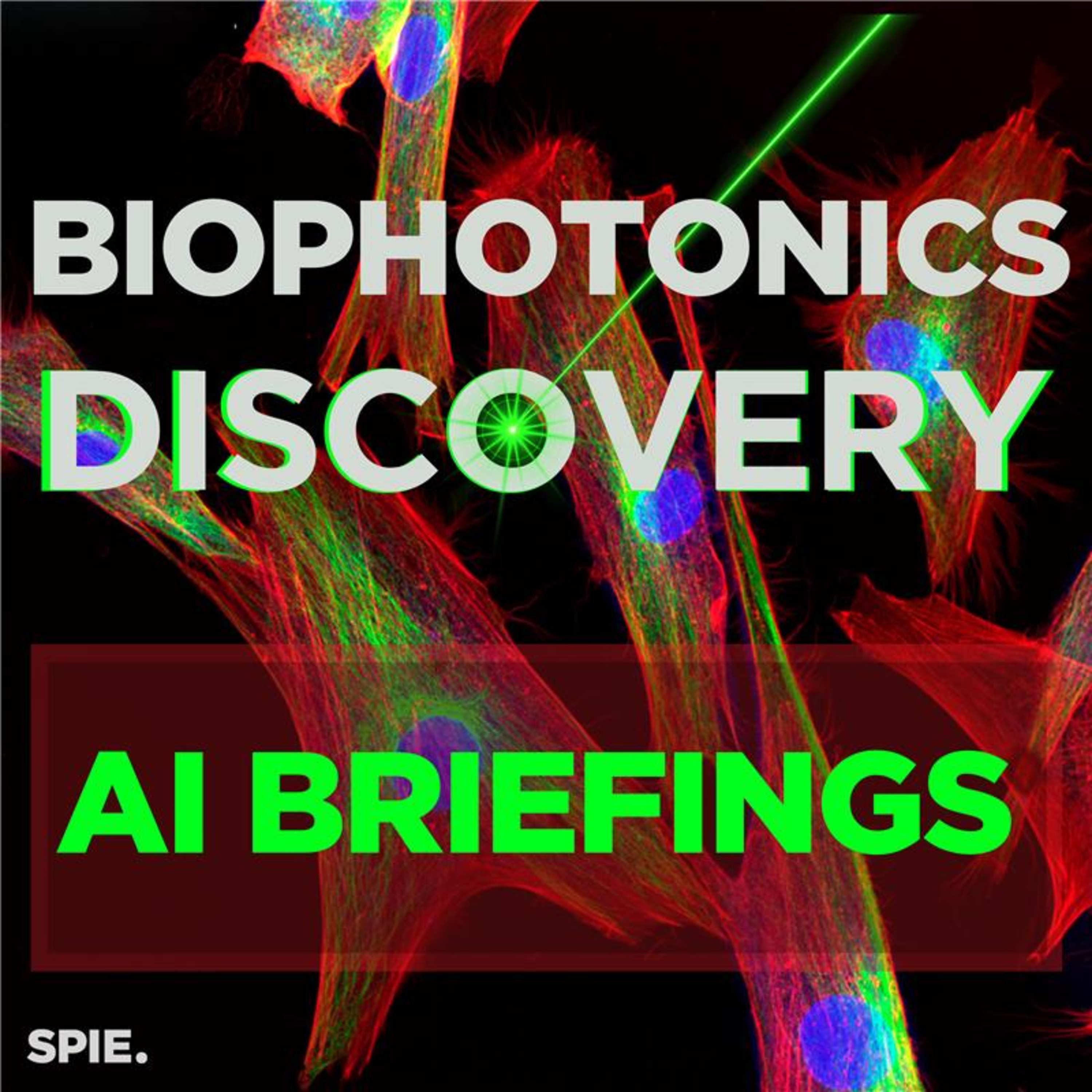 AI Briefings: Shaping the Future of Optical Imaging, the Importance of Tissue Phantoms episode artwork