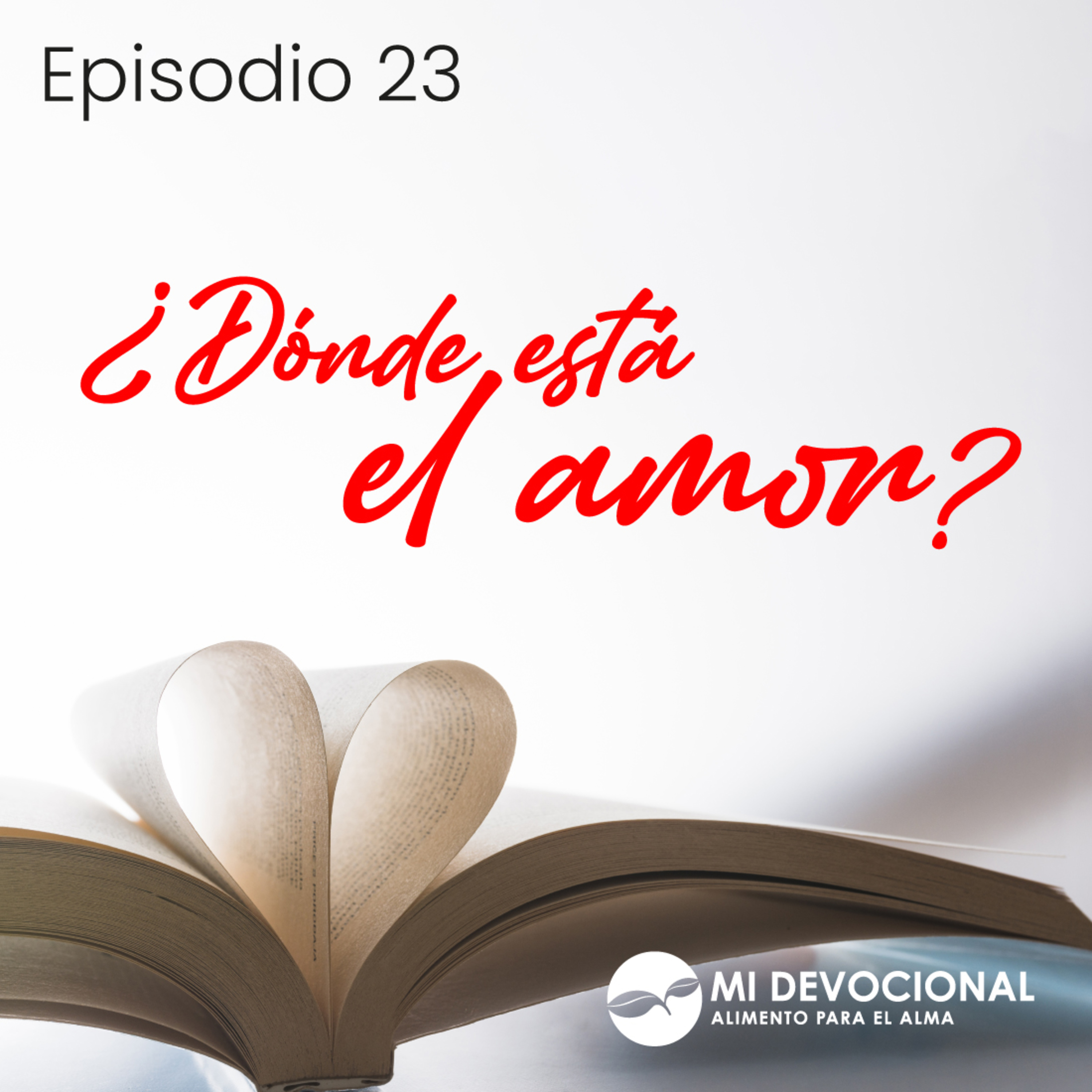 Episodio 23 – ¡Honra al Señor! episode artwork