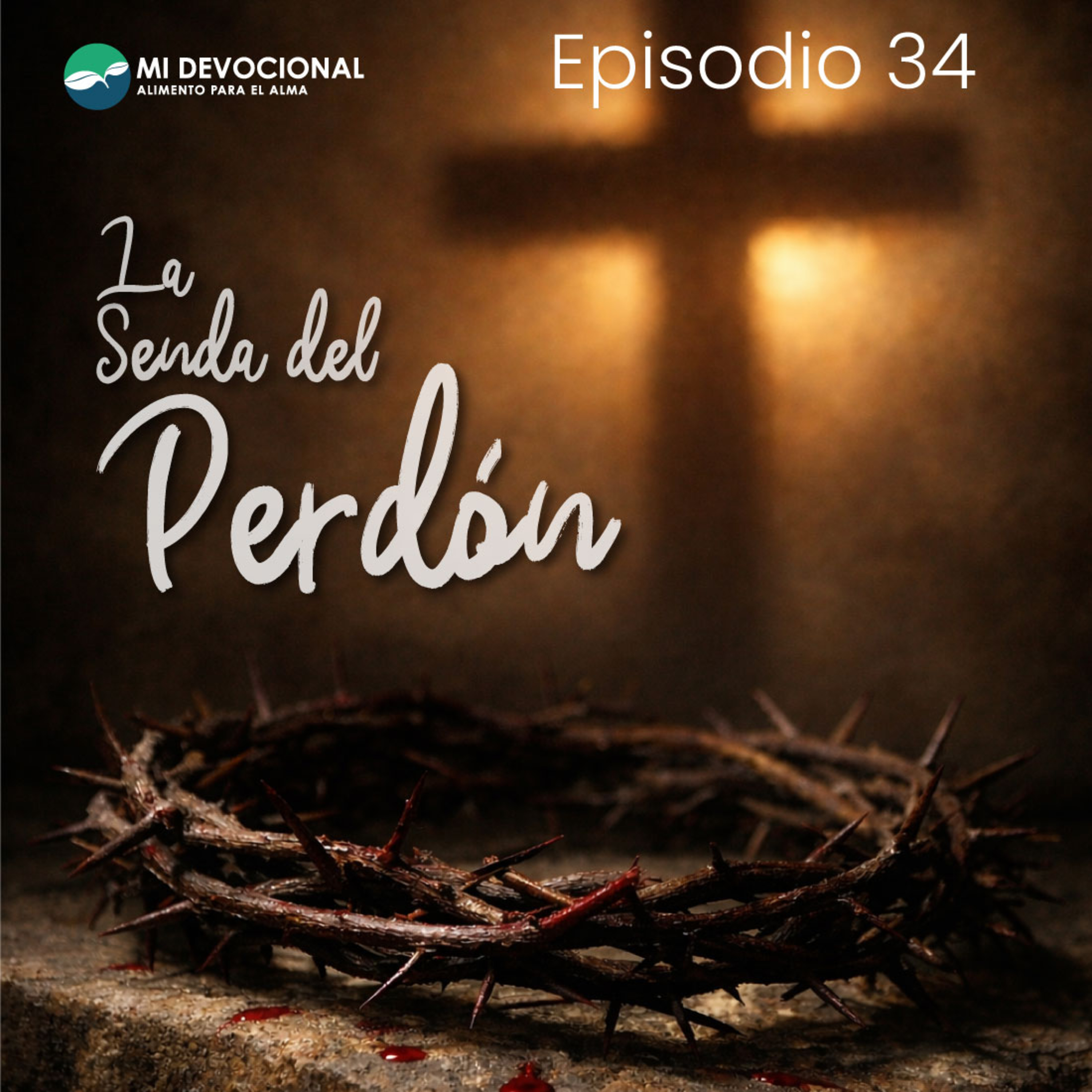 Episodio 34 – El precio por nuestro perdón fue pagado episode artwork
